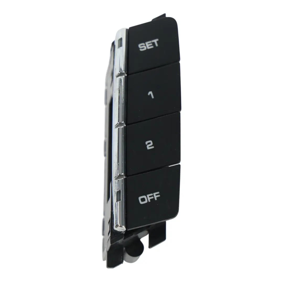 Porsche Cayenne 92A 958 Türverkleidung Sitzschalter Panel Memory Links - SKU 7P5959561 - Teilenummer 7P5959561