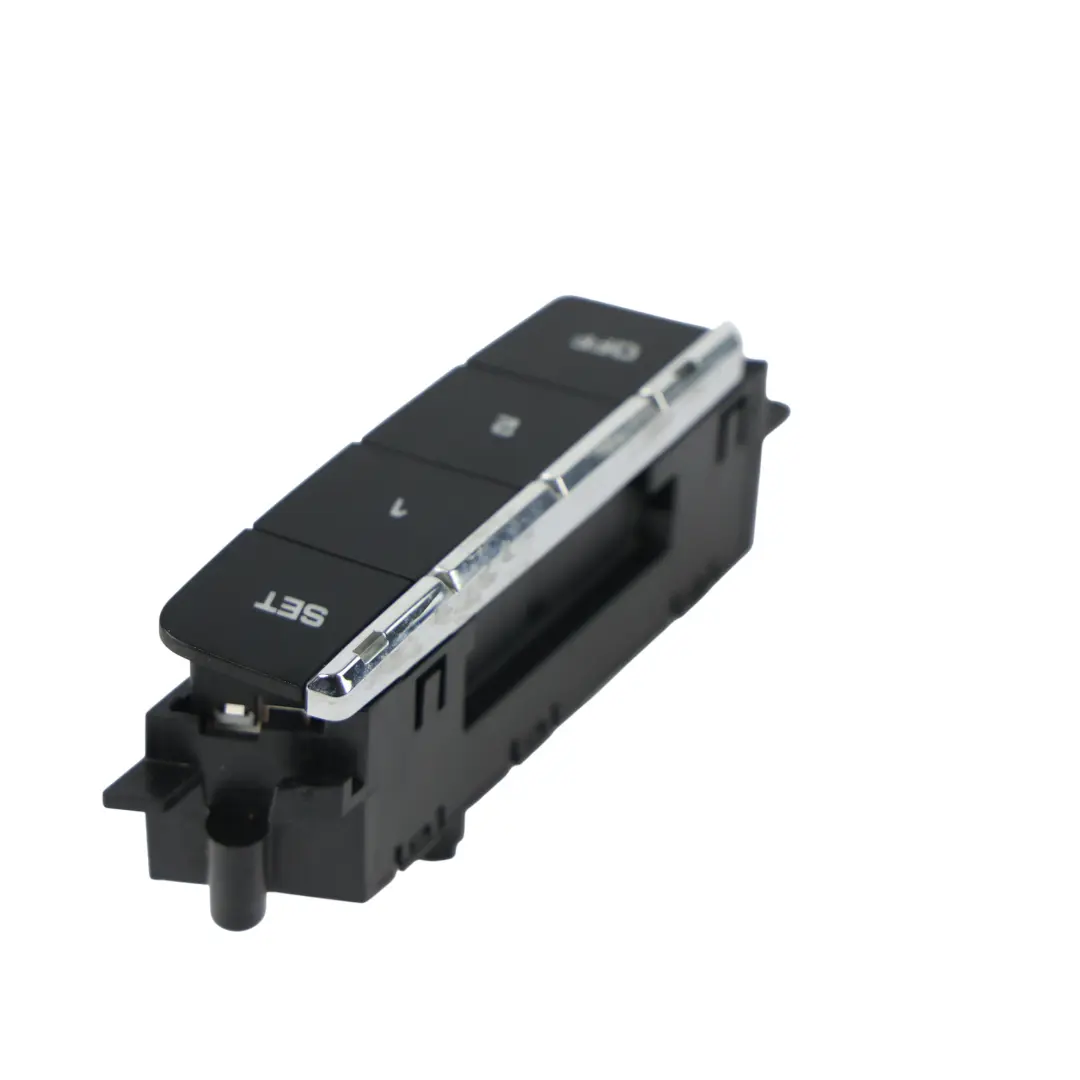 958 Door Card Seat Switch Panel Memory Left N/S to Porsche Cayenne 92A with Part number 7P5959561 Porsche Cayenne 92A 958 Door Card Seat Switch Panel Memory Left N/S - SKU 7P5959561 - Part number 7P5959561