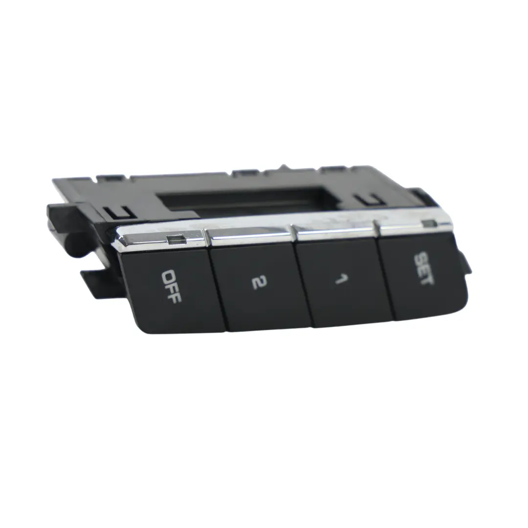 Porsche Cayenne 92A 958 Door Card Seat Switch Panel Memory Left N/S - SKU 7P5959561 - Part number 7P5959561