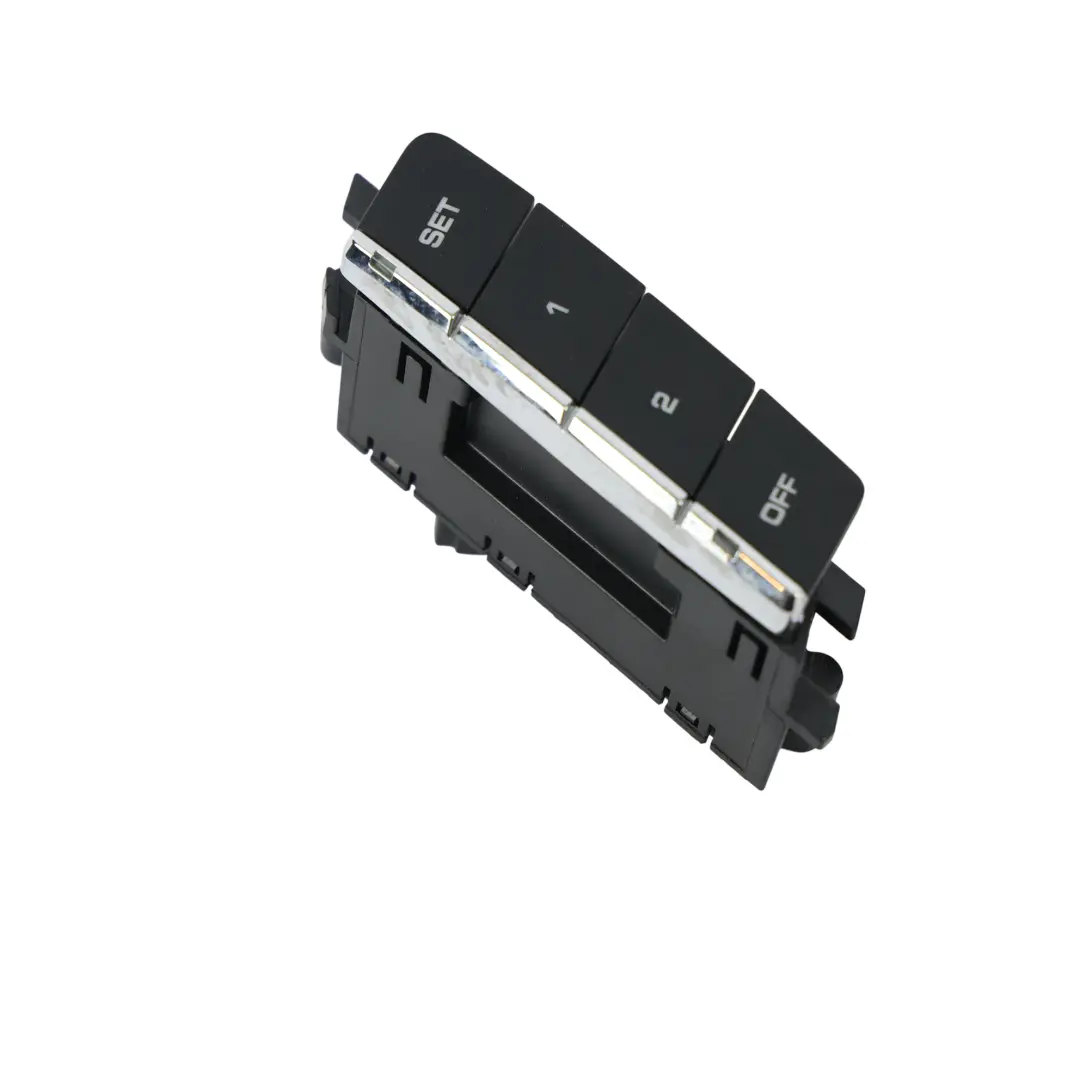 Porsche Cayenne 92A 958 Door Card Seat Switch Panel Memory Left N/S - SKU 7P5959561 - Part number 7P5959561