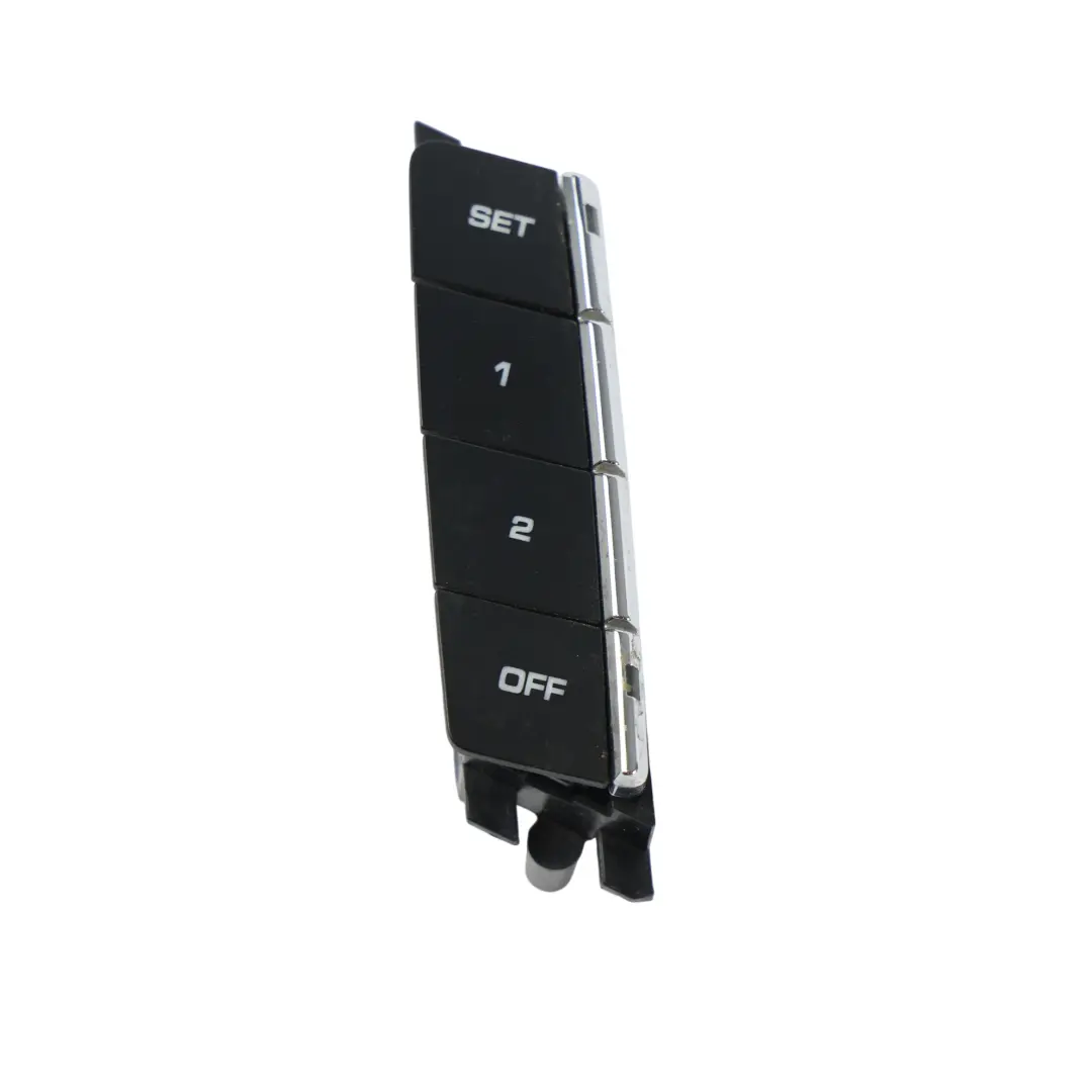Porsche Cayenne 92a Interruptor Memoria Asiento Delantero Derecho - SKU 7P5959561A - Número de pieza 7P5959561A