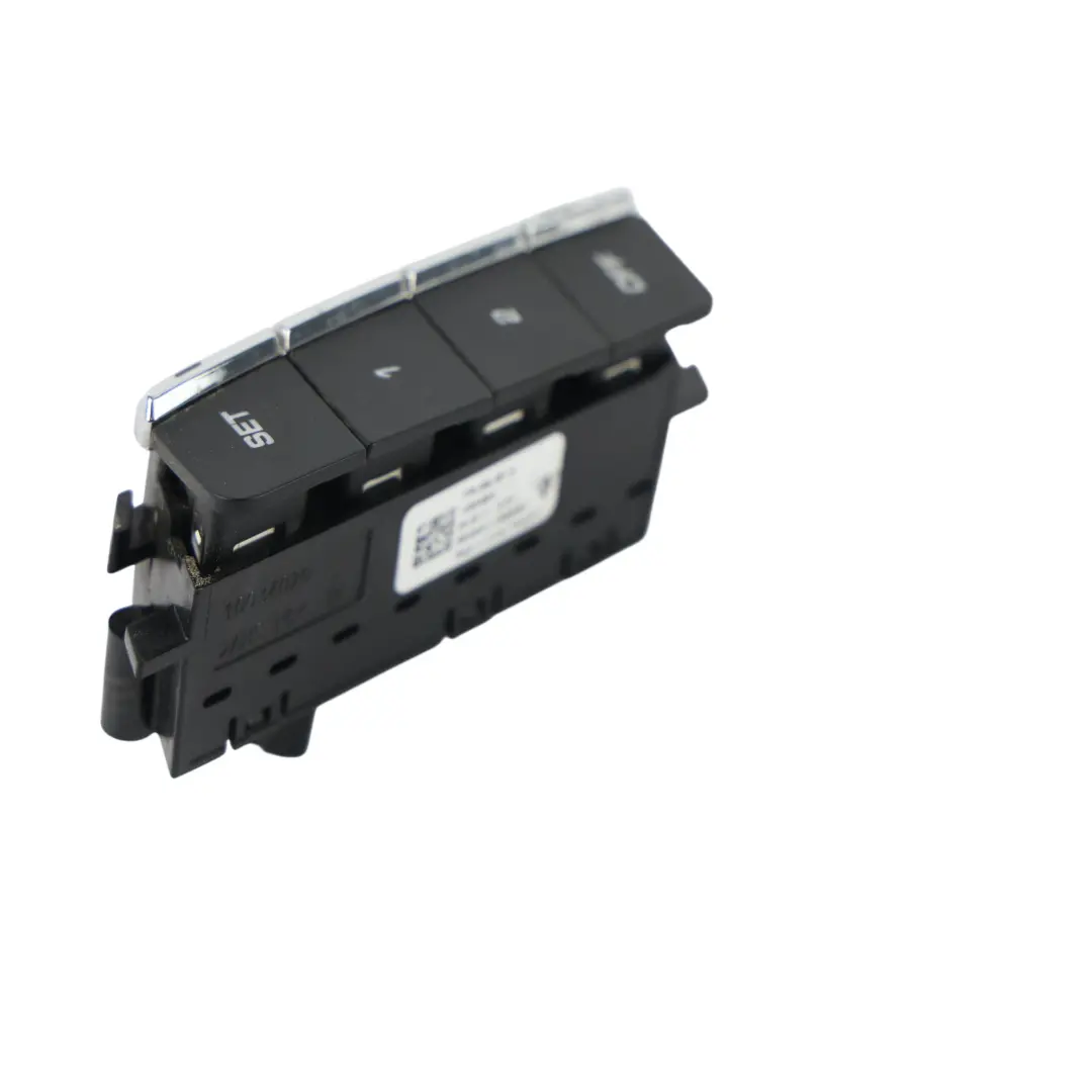 Interruptor Memoria Asiento Delantero Derecho para Porsche Cayenne 92a con número de pieza 7P5959561A Porsche Cayenne 92a Interruptor Memoria Asiento Delantero Derecho - SKU 7P5959561A - Número de pieza 7P5959561A