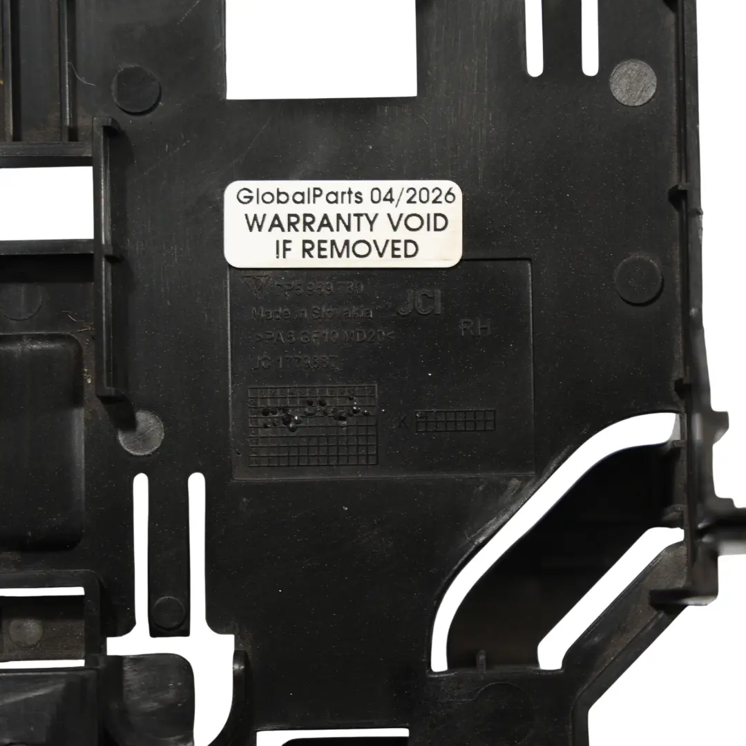 Module Mount Bracket Holder to Porsche Cayenne Turbo 92A Seat with Part number 7P5959730 Porsche Cayenne Turbo 92A Seat Module Mount Bracket Holder - SKU RHD-7P5959730 - Part number 7P5959730