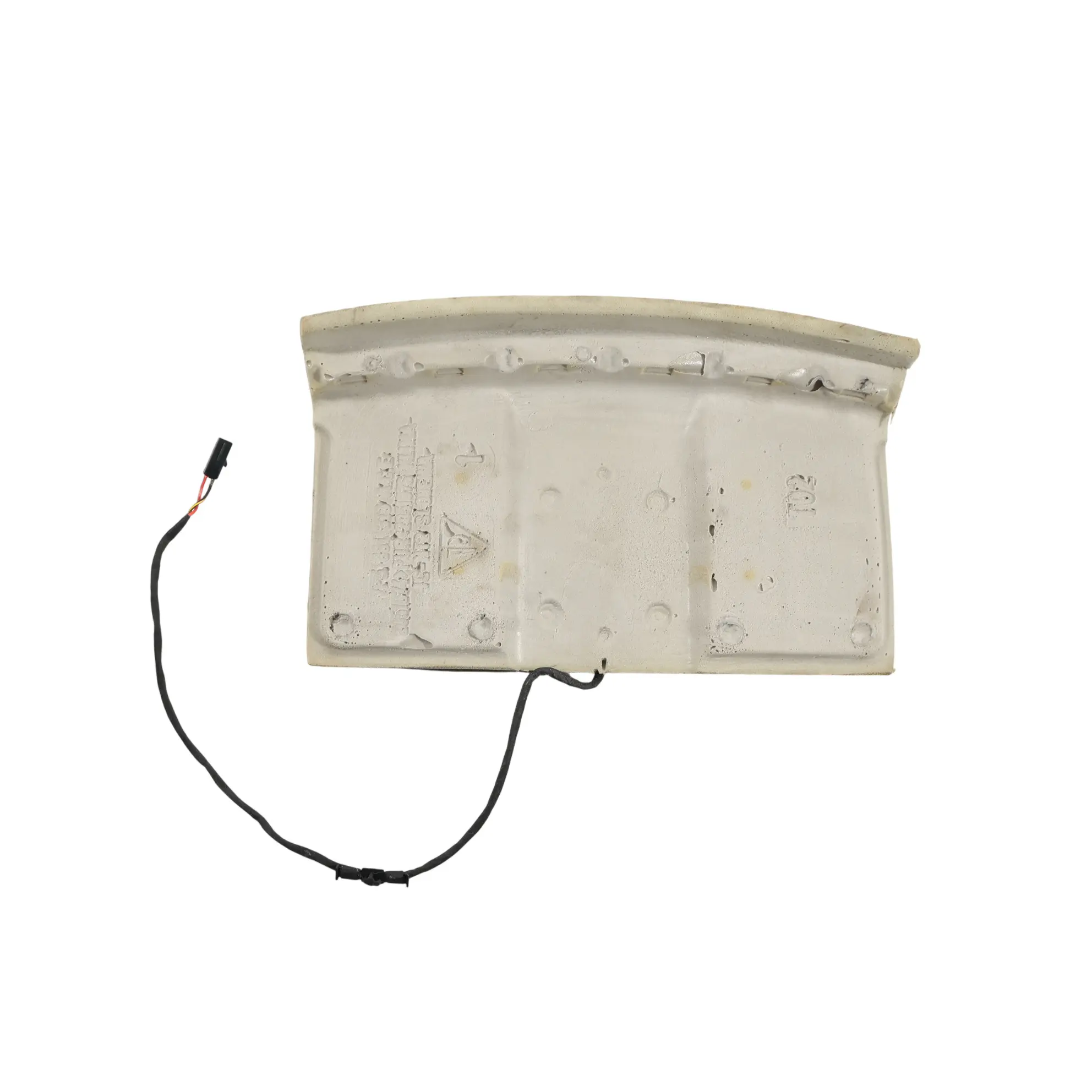Porsche Cayenne 92A Seat Thigh Support Insert Foam Left N/S 7P5963549B