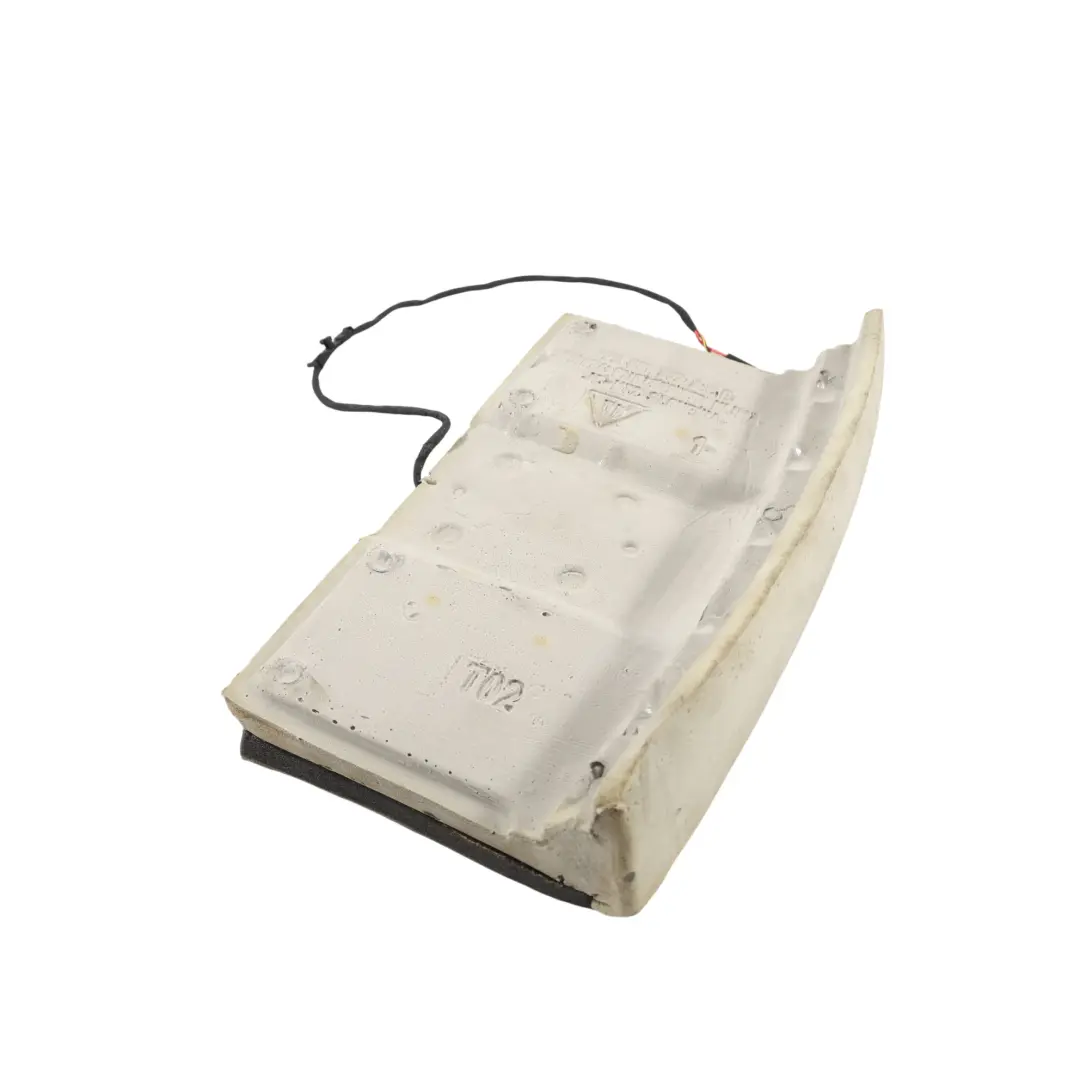 Porsche Cayenne 92A Insert Mousse Support Cuisse Siège Gauche - SKU 7P5963549B - Numéro de pièce 7P5963549B