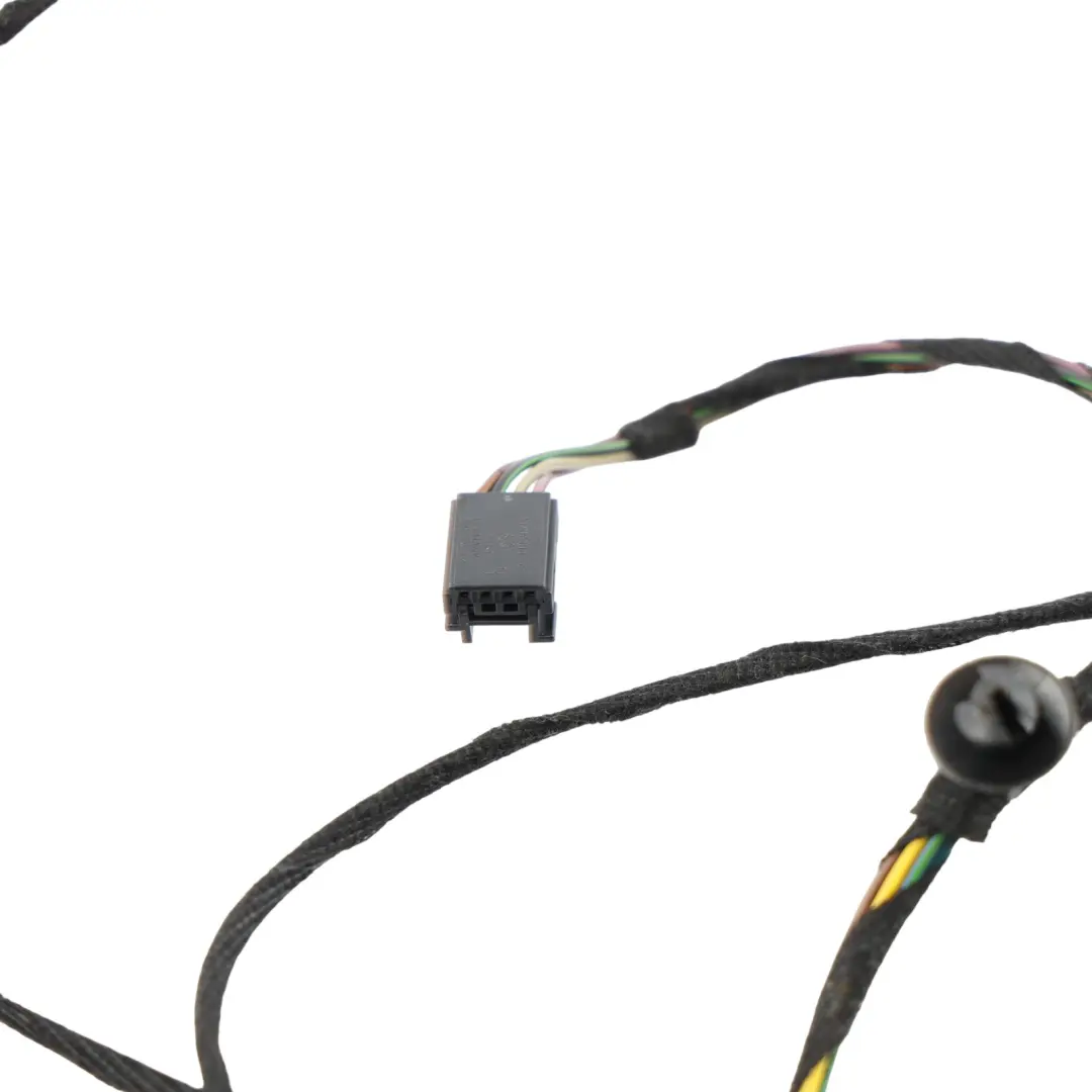 Porsche Cayenne S 92A Front Door Wiring Harness Cable Left N/S - SKU 7P5971121BA - Part number 7P5971121BA