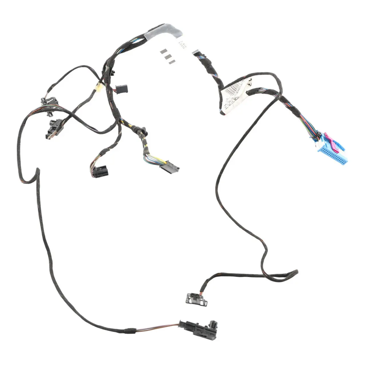 Porsche Cayenne Mk2 92A Interior Wiring Harness Loom 7P5971121BN