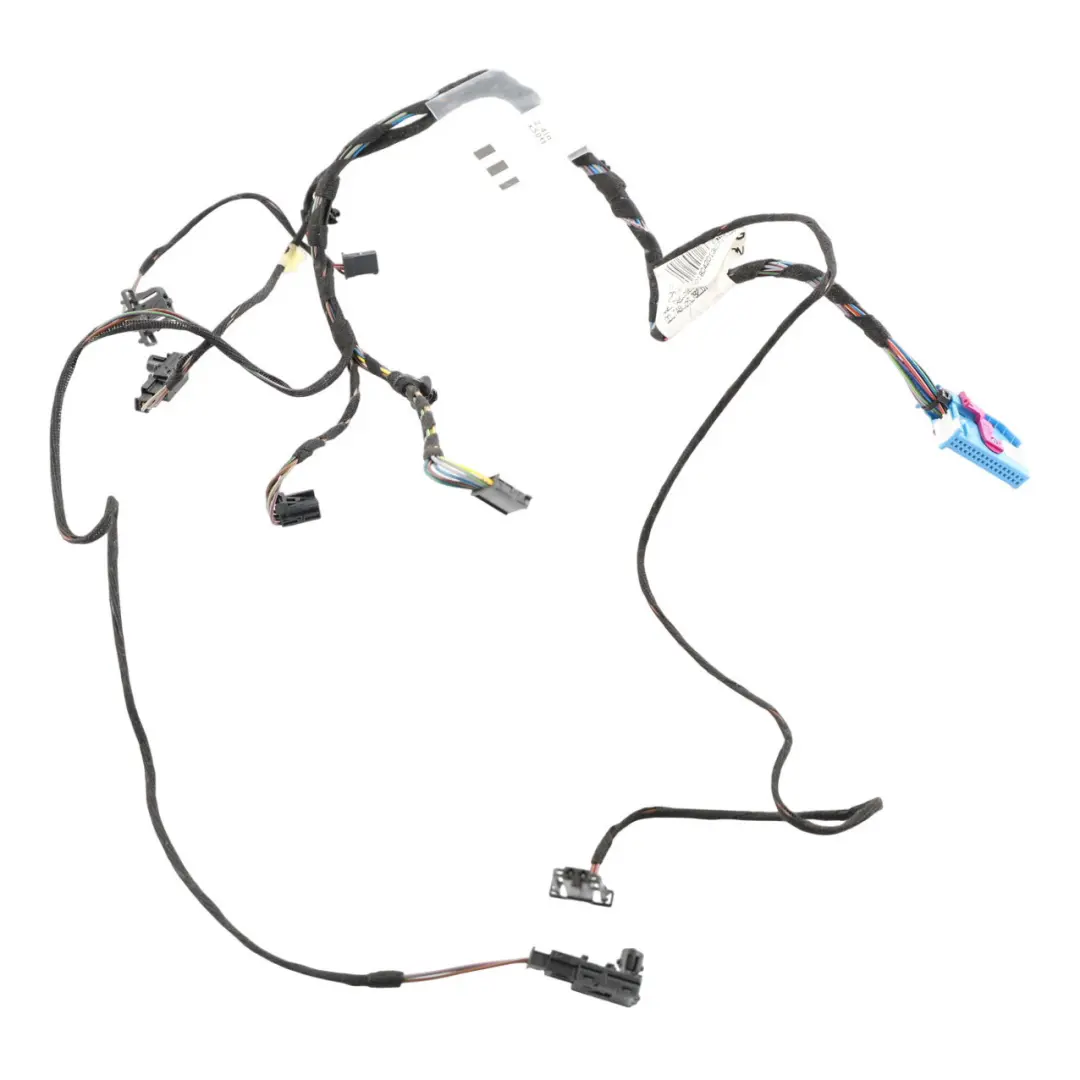 Mk2 92A Interior Wiring Harness Loom to Porsche Cayenne with Part number 7P5971121BN Porsche Cayenne Mk2 92A Interior Wiring Harness Loom - SKU 7P5971121BN - Part number 7P5971121BN