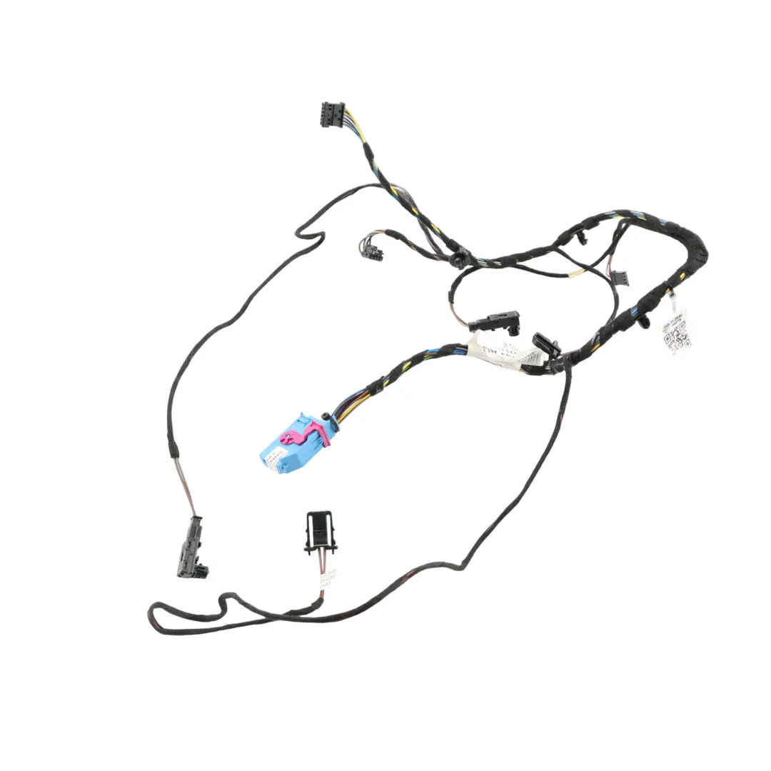 Mk2 92A Interior Wiring Harness Loom to Porsche Cayenne with Part number 7P5971121BN Porsche Cayenne Mk2 92A Interior Wiring Harness Loom - SKU 7P5971121BN - Part number 7P5971121BN