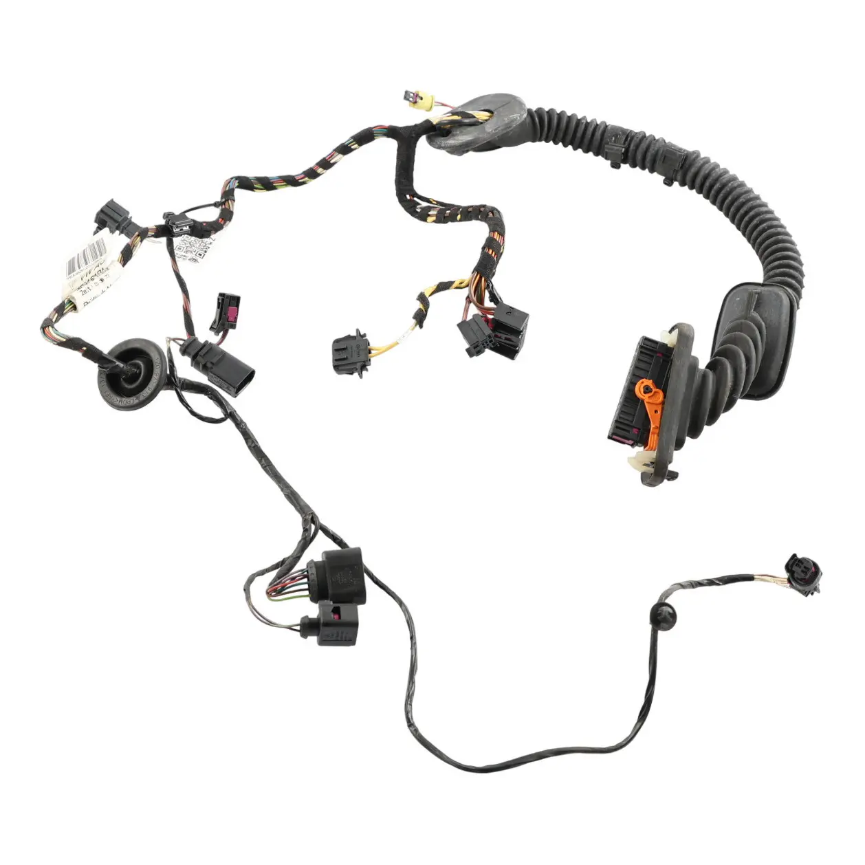 Porsche Cayenne S 92A Front Door Wiring Harness Cable Right O/S 7P5971121BA