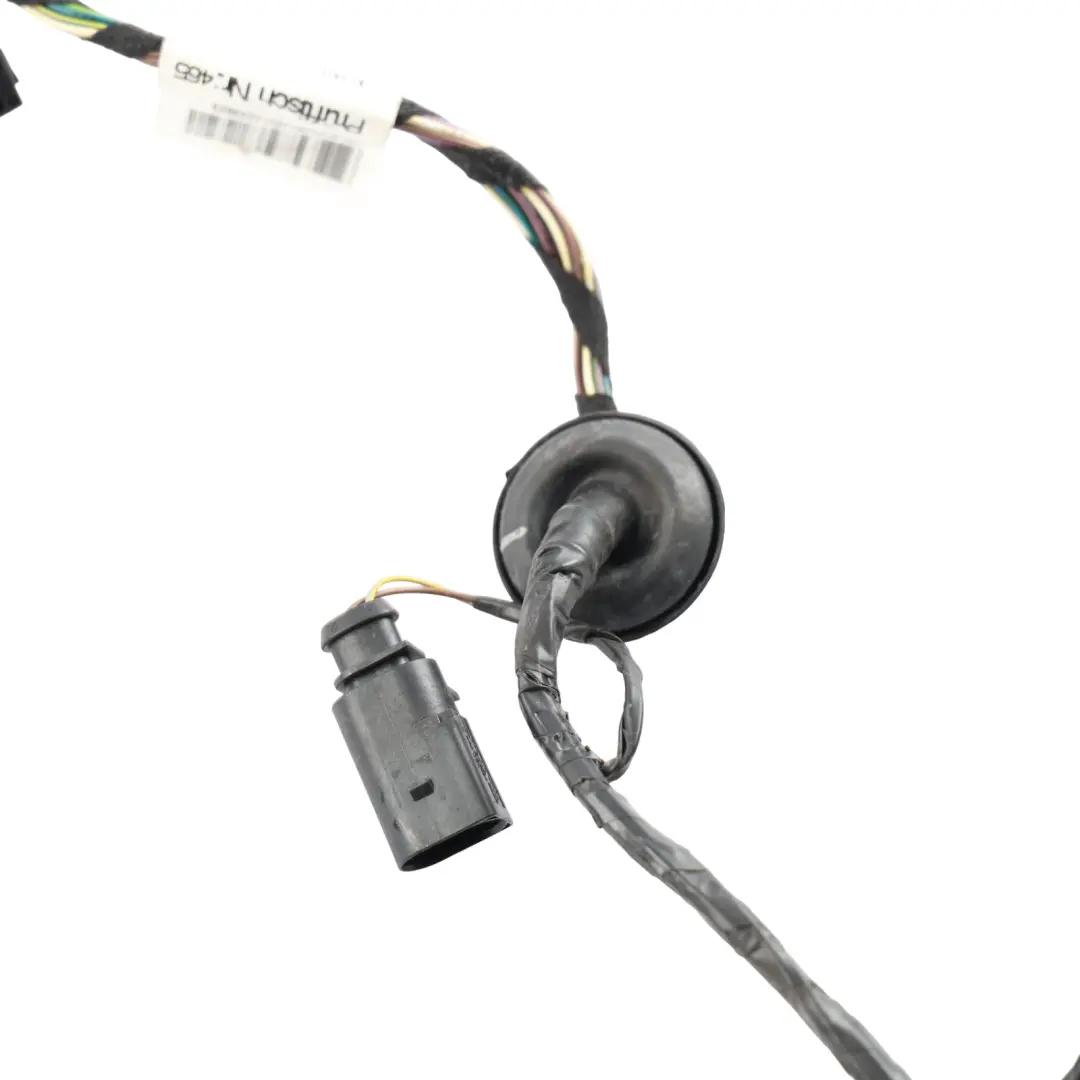 Front Door Wiring Harness Cable Right O/S 7P5971121BA to Porsche Cayenne S 92A with Part number 7P5971161BA Porsche Cayenne S 92A Front Door Wiring Harness Cable Right O/S 7P5971121BA - SKU 7P5971161BA - Part number 7P5971161BA