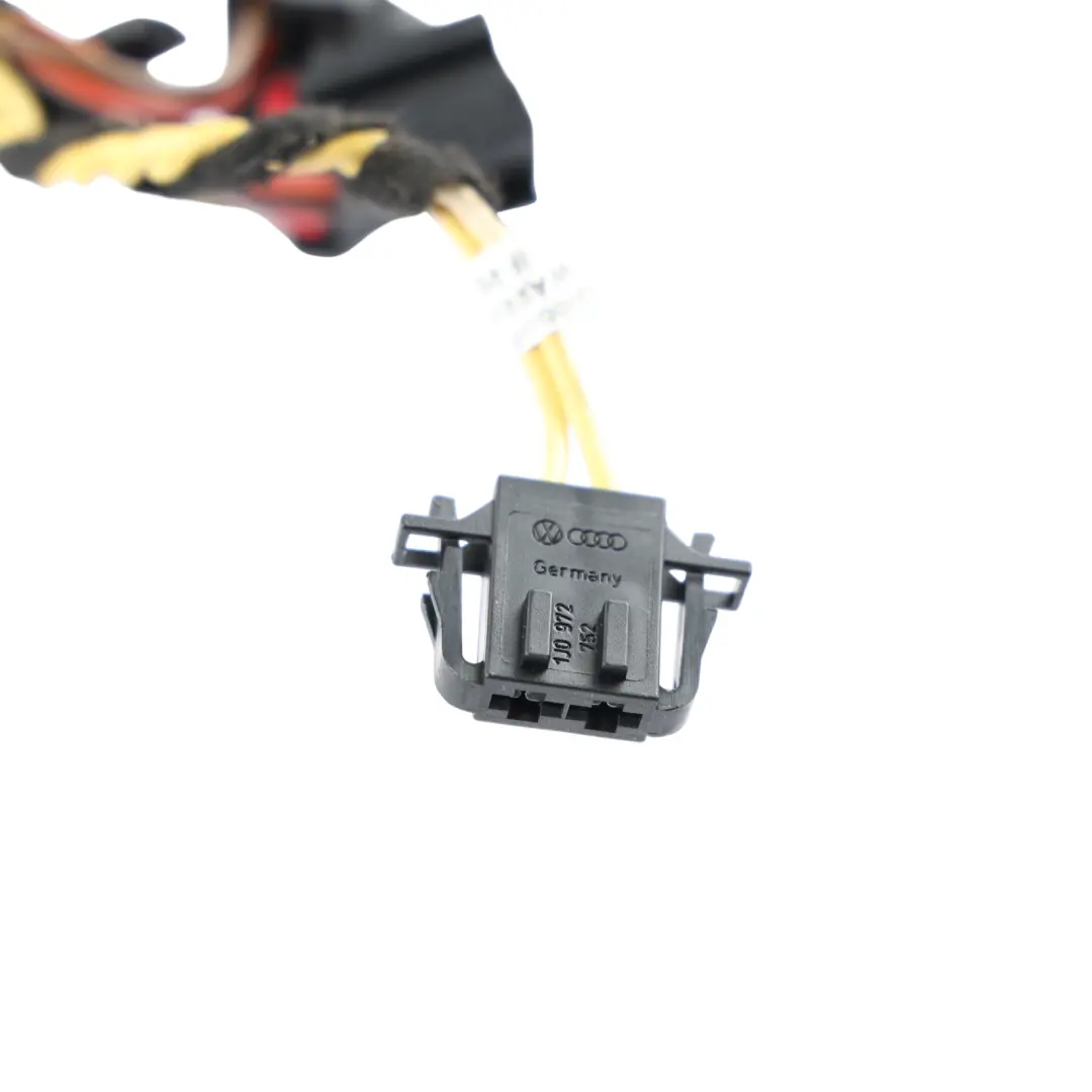Porsche Cayenne S 92A Front Door Wiring Harness Cable Right O/S 7P5971121BA - SKU 7P5971161BA - Part number 7P5971161BA