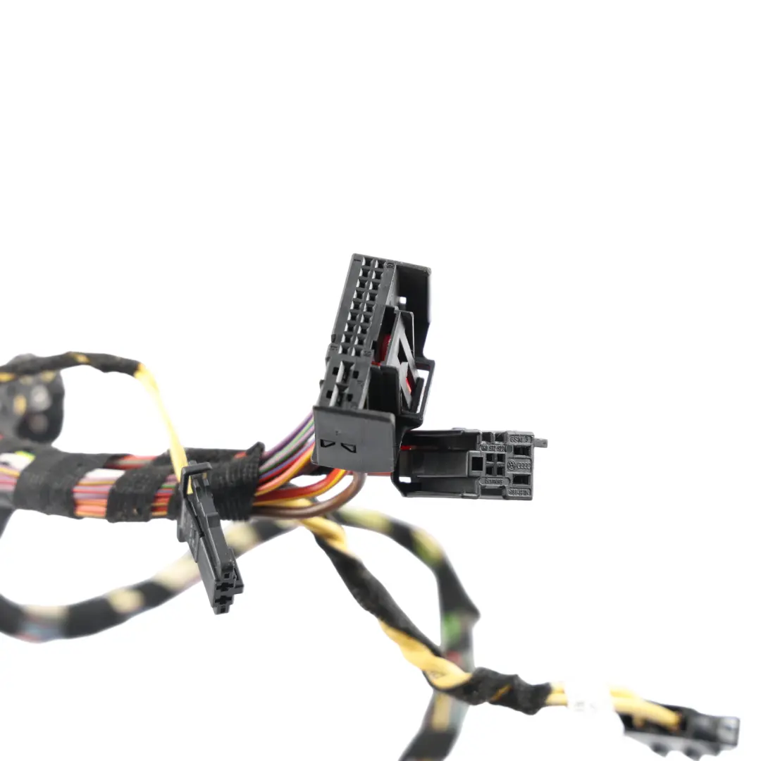 Porsche Cayenne S 92A Front Door Wiring Harness Cable Right O/S 7P5971121BA - SKU 7P5971161BA - Part number 7P5971161BA