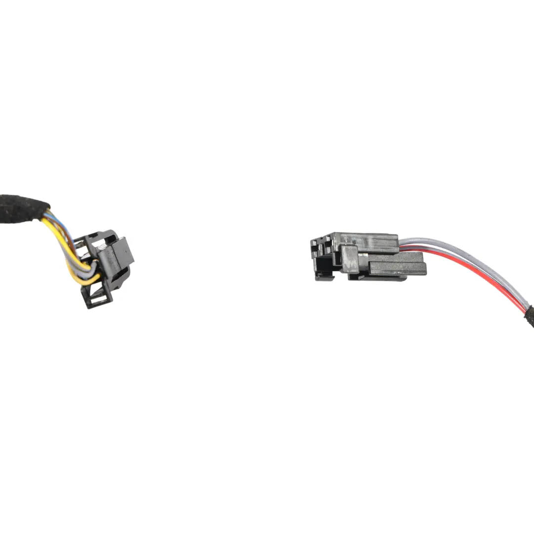 Porsche Cayenne 92A Sitz Rückenlehne Kabelbaum Links Rechts - SKU 7P5971384J - Teilenummer 7P5971384J