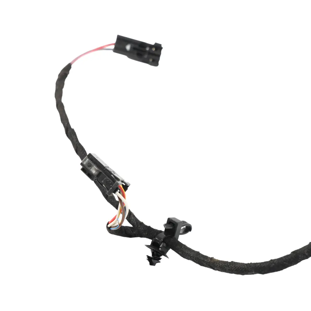 Backrest Wiring Loom Cable Left Right N/O/S to Porsche Cayenne 92A Seat with Part number 7P5971384J Porsche Cayenne 92A Seat Backrest Wiring Loom Cable Left Right N/O/S - SKU 7P5971384J - Part number 7P5971384J