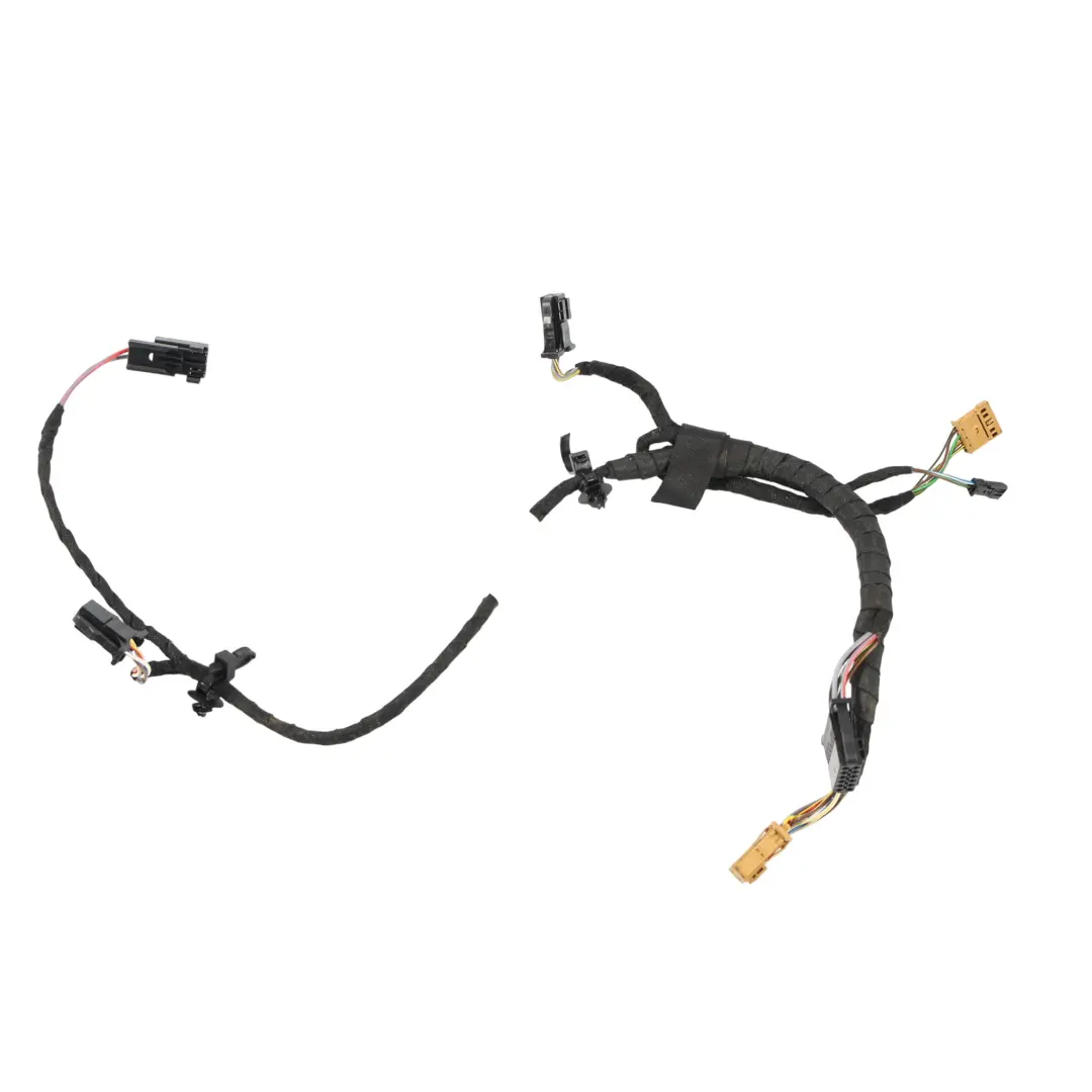 Porsche Cayenne 92A Cableado Arnés Respaldo Asiento Izquierdo Derecho - SKU 7P5971384J - Número de pieza 7P5971384J