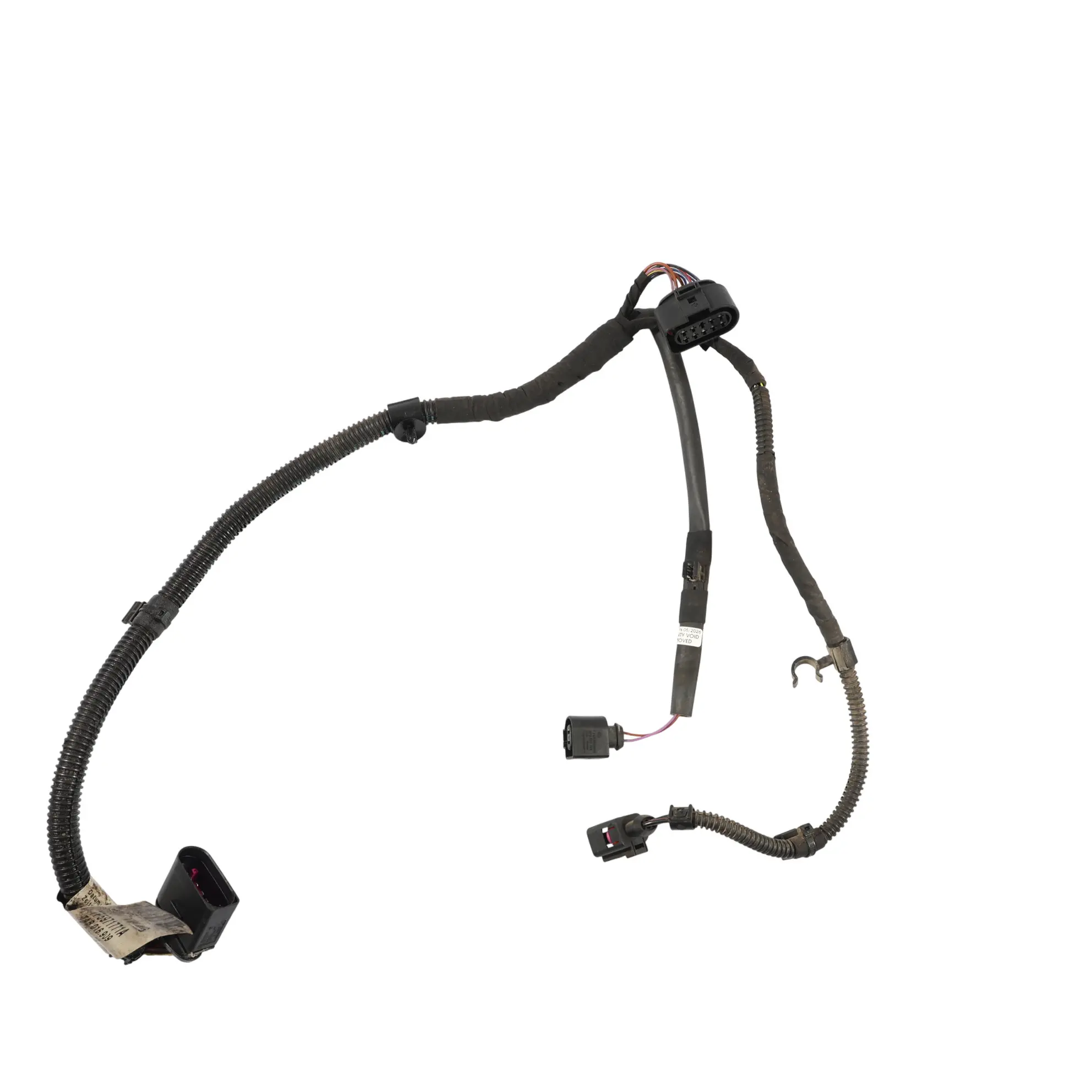 Porsche Cayenne 92A Automatic Gearbox Wiring Loom Harness Cable 7P5971771A