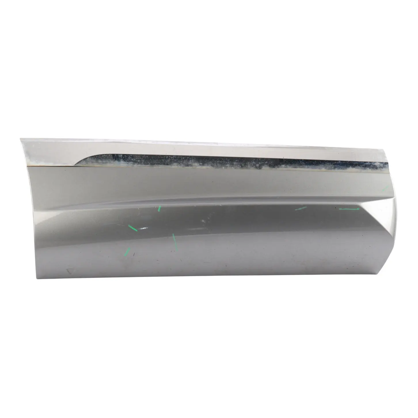 VW Touareg 7P Door Trim Moulding Rear Right O/S Graphite Grey - M7W 7P6854950C