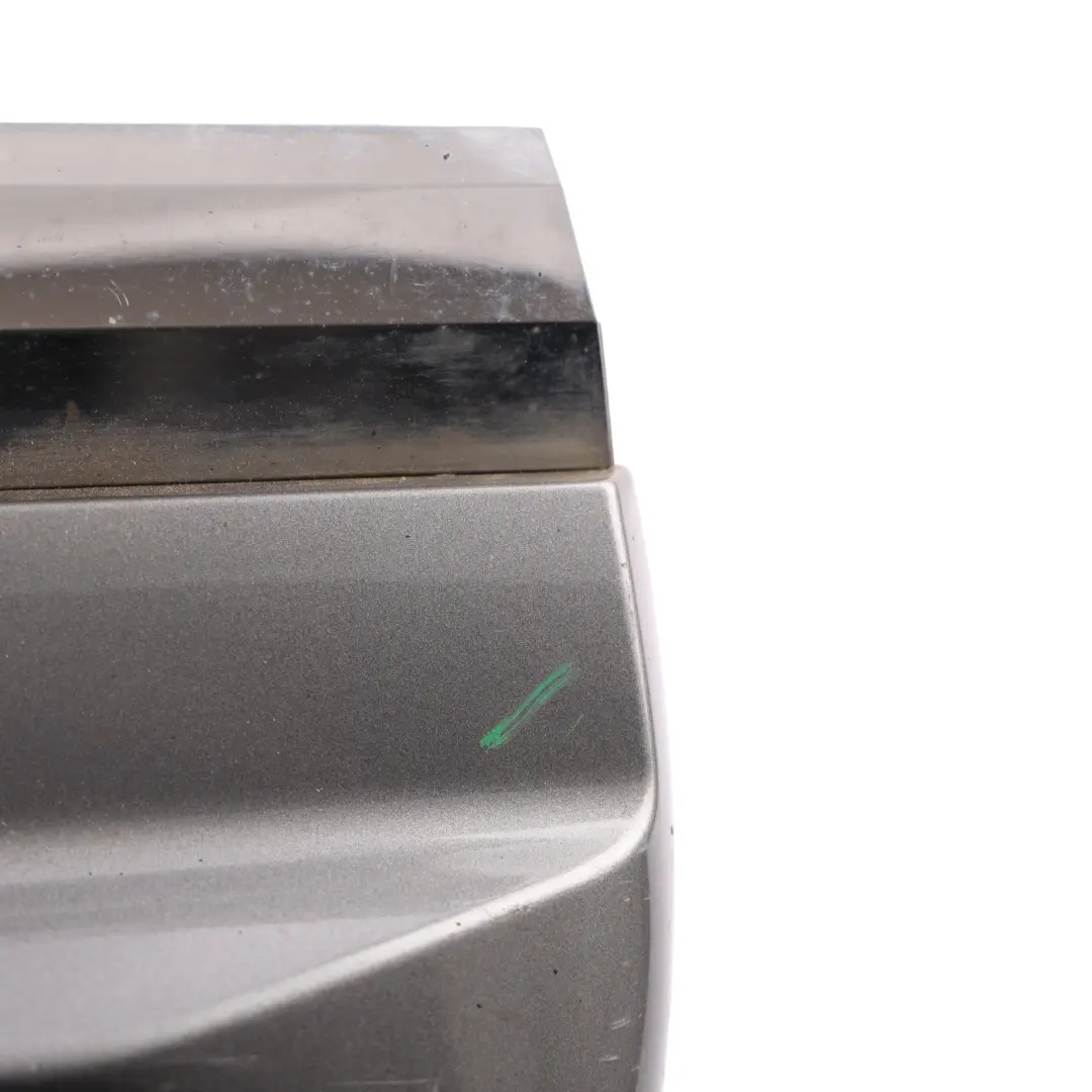 VW Touareg 7P Door Trim Moulding Rear Right O/S Graphite Grey - M7W - SKU 7P6854950C-GGR - Part number 7P6854950C