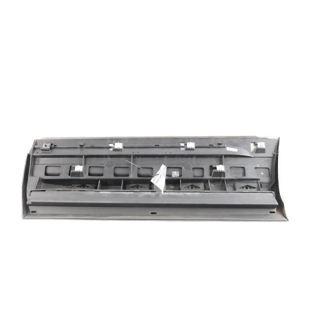 VW Touareg 7P Door Trim Moulding Rear Right O/S Graphite Grey - M7W - SKU 7P6854950C-GGR - Part number 7P6854950C