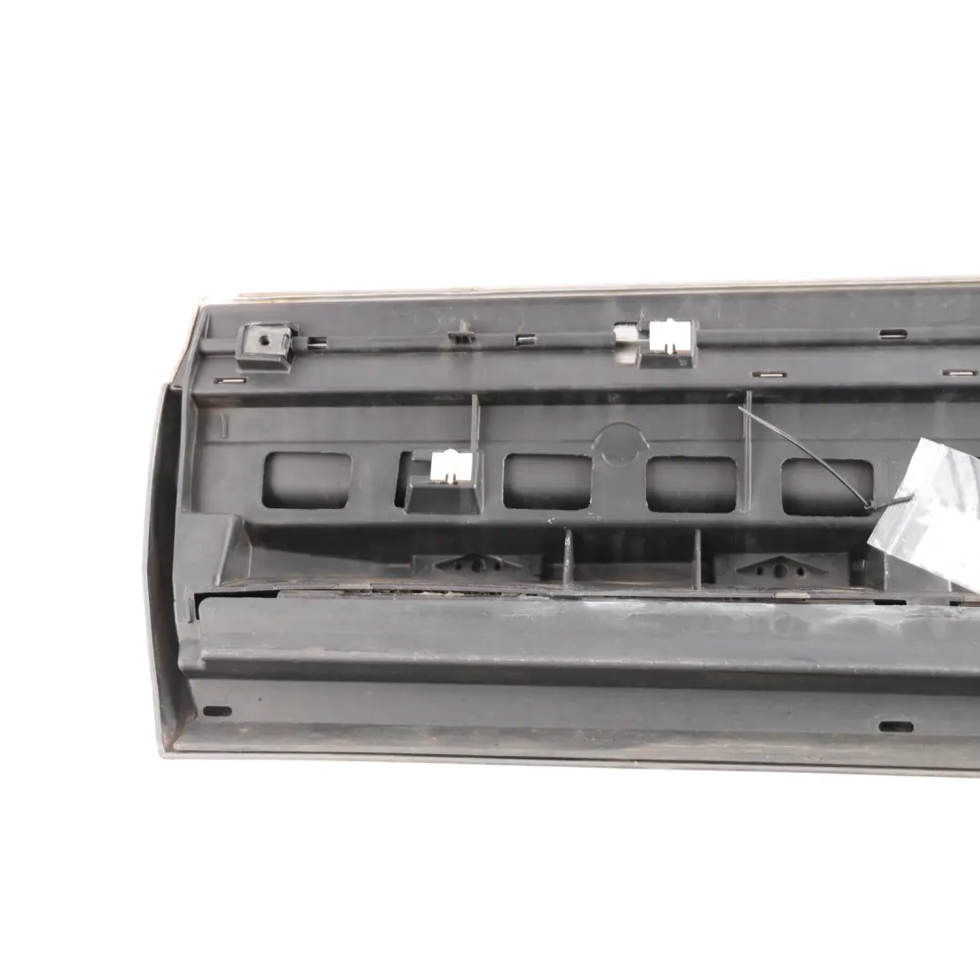 7P Door Trim Moulding Rear Right O/S Graphite Grey - M7W to VW Touareg with Part number 7P6854950C VW Touareg 7P Door Trim Moulding Rear Right O/S Graphite Grey - M7W - SKU 7P6854950C-GGR - Part number 7P6854950C