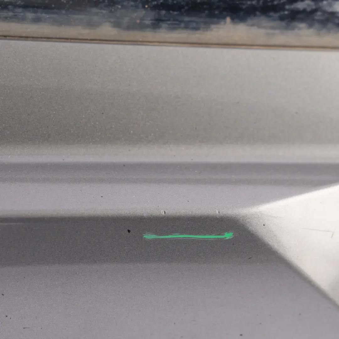 7P Door Trim Moulding Rear Right O/S Graphite Grey - M7W to VW Touareg with Part number 7P6854950C VW Touareg 7P Door Trim Moulding Rear Right O/S Graphite Grey - M7W - SKU 7P6854950C-GGR - Part number 7P6854950C