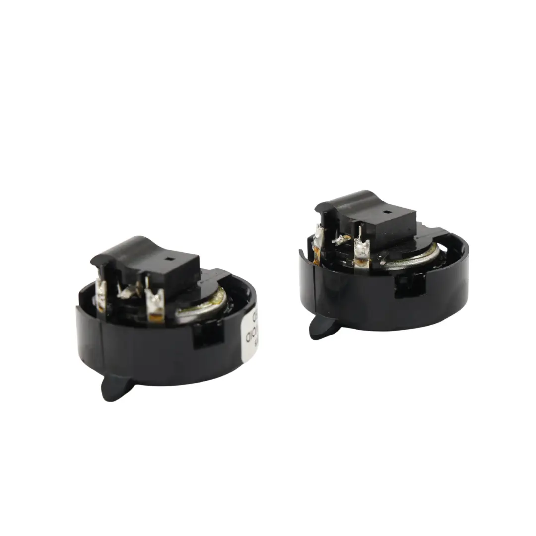 Tweeter Porte Arrière Gauche Droite SET pour Porsche Cayenne 92A à propos du numéro de pièce 7PP035411D Porsche Cayenne 92A Tweeter Porte Arrière Gauche Droite SET - SKU 7PP035411D-1 - Numéro de pièce 7PP035411D