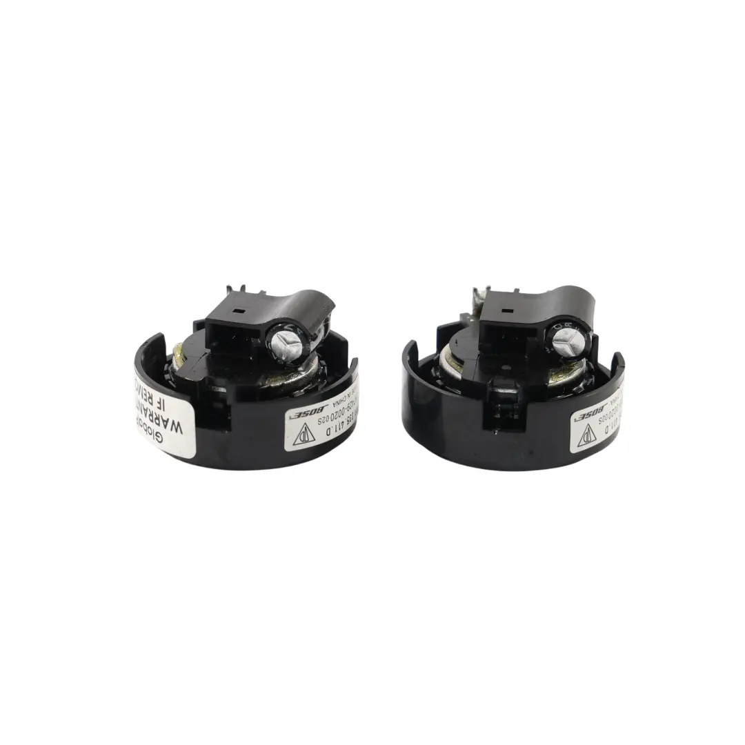 Door Speaker Tweeter Left Right N/O/S SET to Porsche Cayenne 92A Rear with Part number 7PP035411D Porsche Cayenne 92A Rear Door Speaker Tweeter Left Right N/O/S SET - SKU 7PP035411D-1 - Part number 7PP035411D