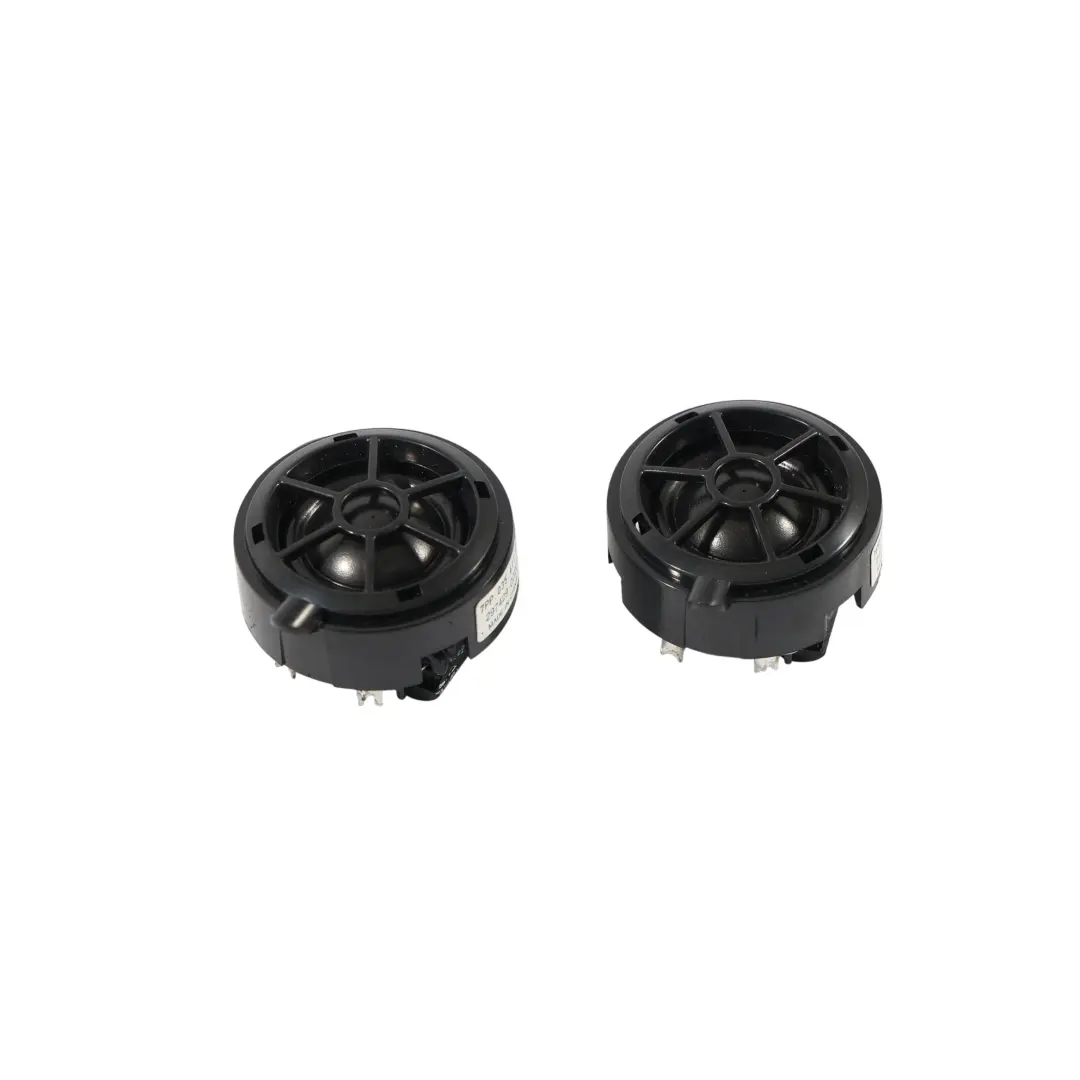 Porsche Cayenne 92A Tweeter Puerta Trasera Izquierdo Derecho SET - SKU 7PP035411D-1 - Número de pieza 7PP035411D