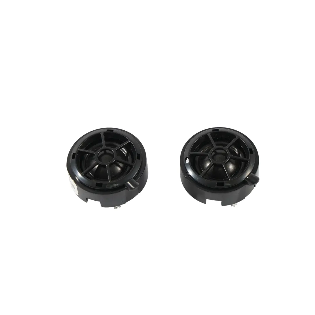 Tweeter Porte Arrière Gauche Droite SET pour Porsche Cayenne 92A à propos du numéro de pièce 7PP035411D Porsche Cayenne 92A Tweeter Porte Arrière Gauche Droite SET - SKU 7PP035411D-1 - Numéro de pièce 7PP035411D