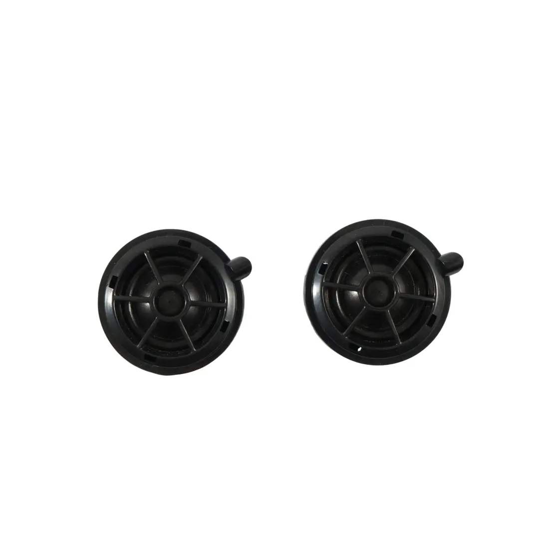 Tweeter Porte Arrière Gauche Droite SET pour Porsche Cayenne 92A à propos du numéro de pièce 7PP035411D Porsche Cayenne 92A Tweeter Porte Arrière Gauche Droite SET - SKU 7PP035411D-1 - Numéro de pièce 7PP035411D