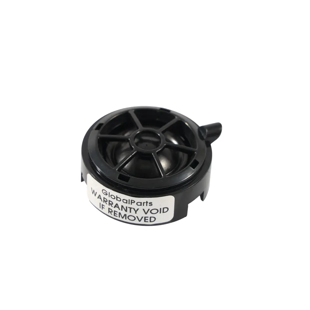 Tweeter Puerta Trasera Izquierdo Derecho SET para Porsche Cayenne 92A con número de pieza 7PP035411D Porsche Cayenne 92A Tweeter Puerta Trasera Izquierdo Derecho SET - SKU 7PP035411D-1 - Número de pieza 7PP035411D
