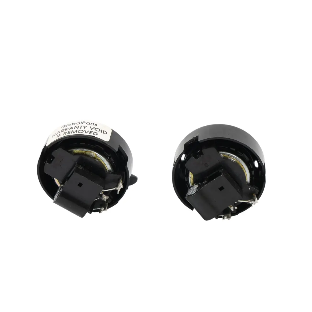 Door Speaker Tweeter Left Right N/O/S SET to Porsche Cayenne 92A Rear with Part number 7PP035411D Porsche Cayenne 92A Rear Door Speaker Tweeter Left Right N/O/S SET - SKU 7PP035411D-1 - Part number 7PP035411D