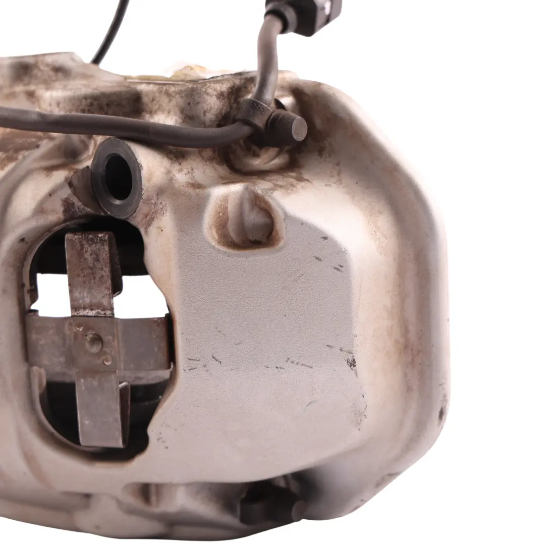 Brake Caliper Housing Brembo Front Left N/S 7P5615105AM to Porsche Cayenne 92A with Part number 7PP615123Q Porsche Cayenne 92A Brake Caliper Housing Brembo Front Left N/S 7P5615105AM - SKU 7PP615123Q - Part number 7PP615123Q