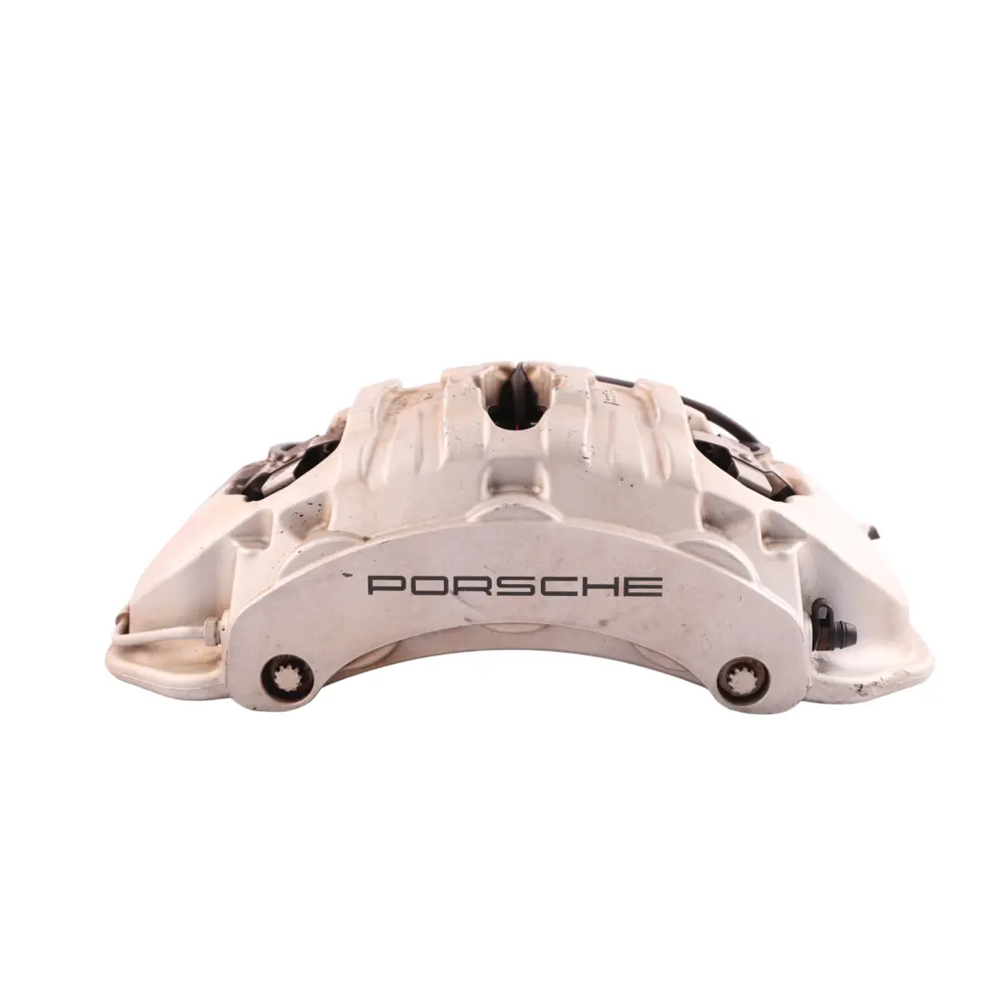 Porsche Cayenne 92A Brake Caliper Housing Brembo Front Left N/S 7P5615105AM - SKU 7PP615123Q - Part number 7PP615123Q