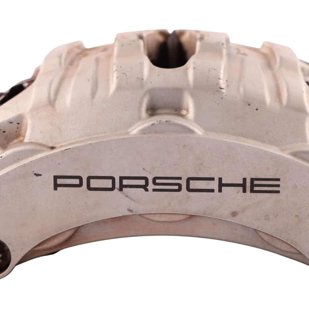 Porsche Cayenne 92A Brake Caliper Housing Brembo Front Left N/S 7P5615105AM - SKU 7PP615123Q - Part number 7PP615123Q