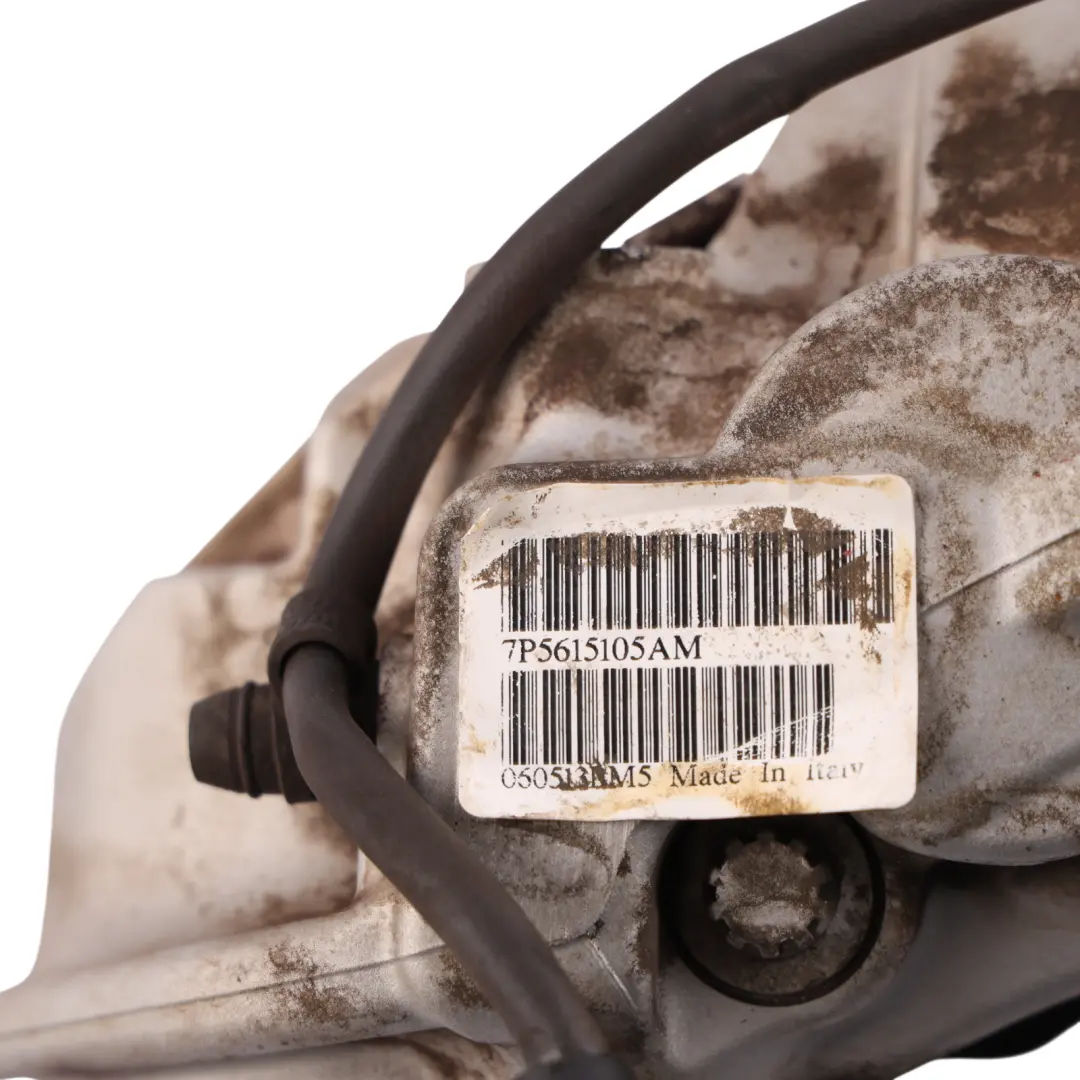 Porsche Cayenne 92A Brake Caliper Housing Brembo Front Left N/S 7P5615105AM - SKU 7PP615123Q - Part number 7PP615123Q