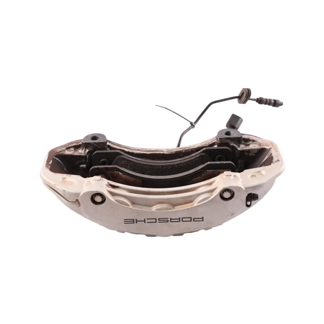 Porsche Cayenne 92A Brake Caliper Housing Brembo Front Right O/S 7P5615106AM - SKU 7PP615124Q - Part number 7PP615124Q