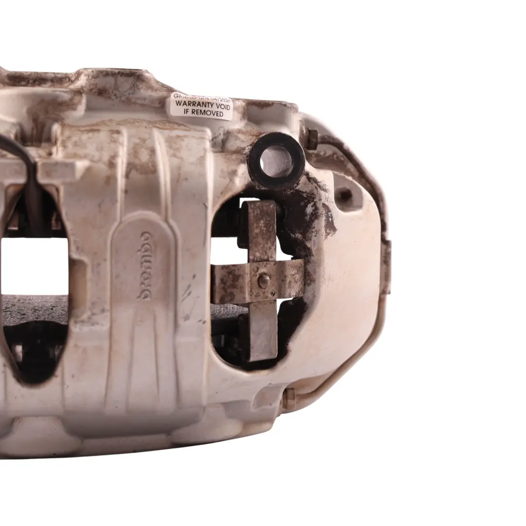Porsche Cayenne 92A Brake Caliper Housing Brembo Front Right O/S 7P5615106AM - SKU 7PP615124Q - Part number 7PP615124Q