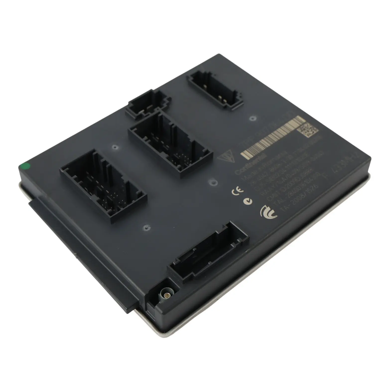 Porsche Cayenne 92A Módulo Control Carrocería BCM ECU 7PP907064DD