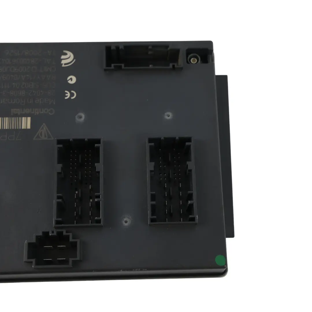 Porsche Cayenne 92A Module Contrôle Carrosserie BCM ECU - SKU 7PP907064DD - Numéro de pièce 7PP907064DD