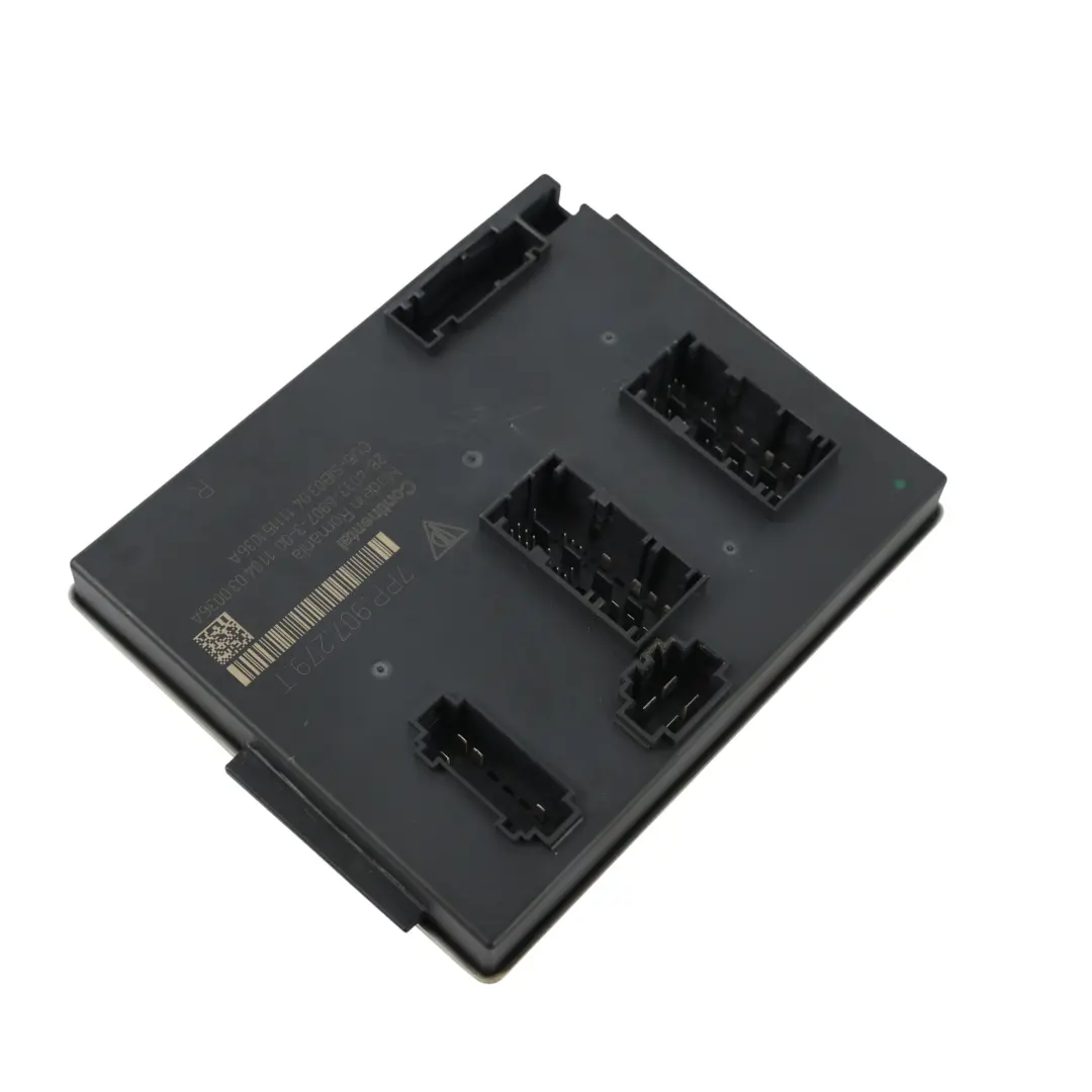 Porsche Cayenne Turbo 92a Unidad Control Confort Comodidad ECU - SKU 7PP907279T - Número de pieza 7PP907279T