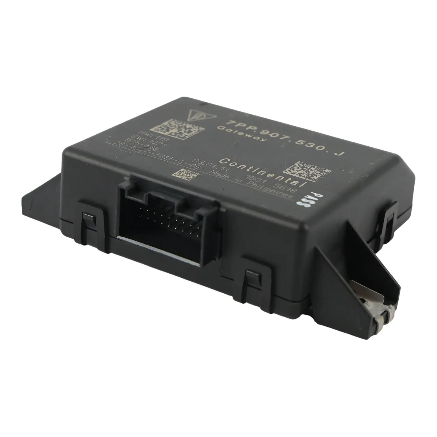 Porsche Cayenne 92A Module Contrôle Passerelle ECU 3.6 Essence 220kw 7PP907530J