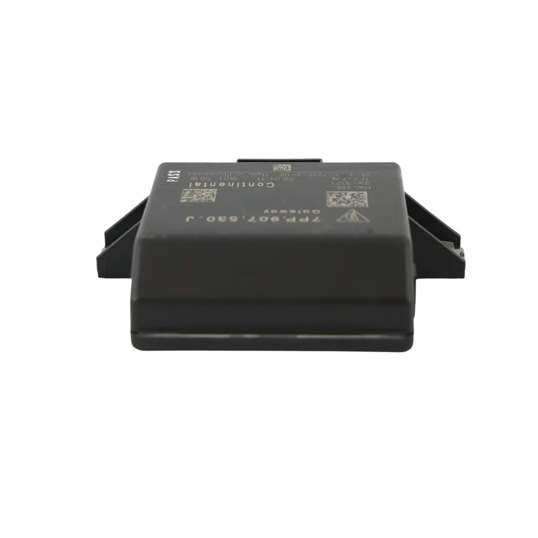 Module Contrôle Passerelle ECU 3.6 Essence 220kw pour Porsche Cayenne 92A à propos du numéro de pièce 7PP907530J Porsche Cayenne 92A Module Contrôle Passerelle ECU 3.6 Essence 220kw - SKU 7PP907530J - Numéro de pièce 7PP907530J