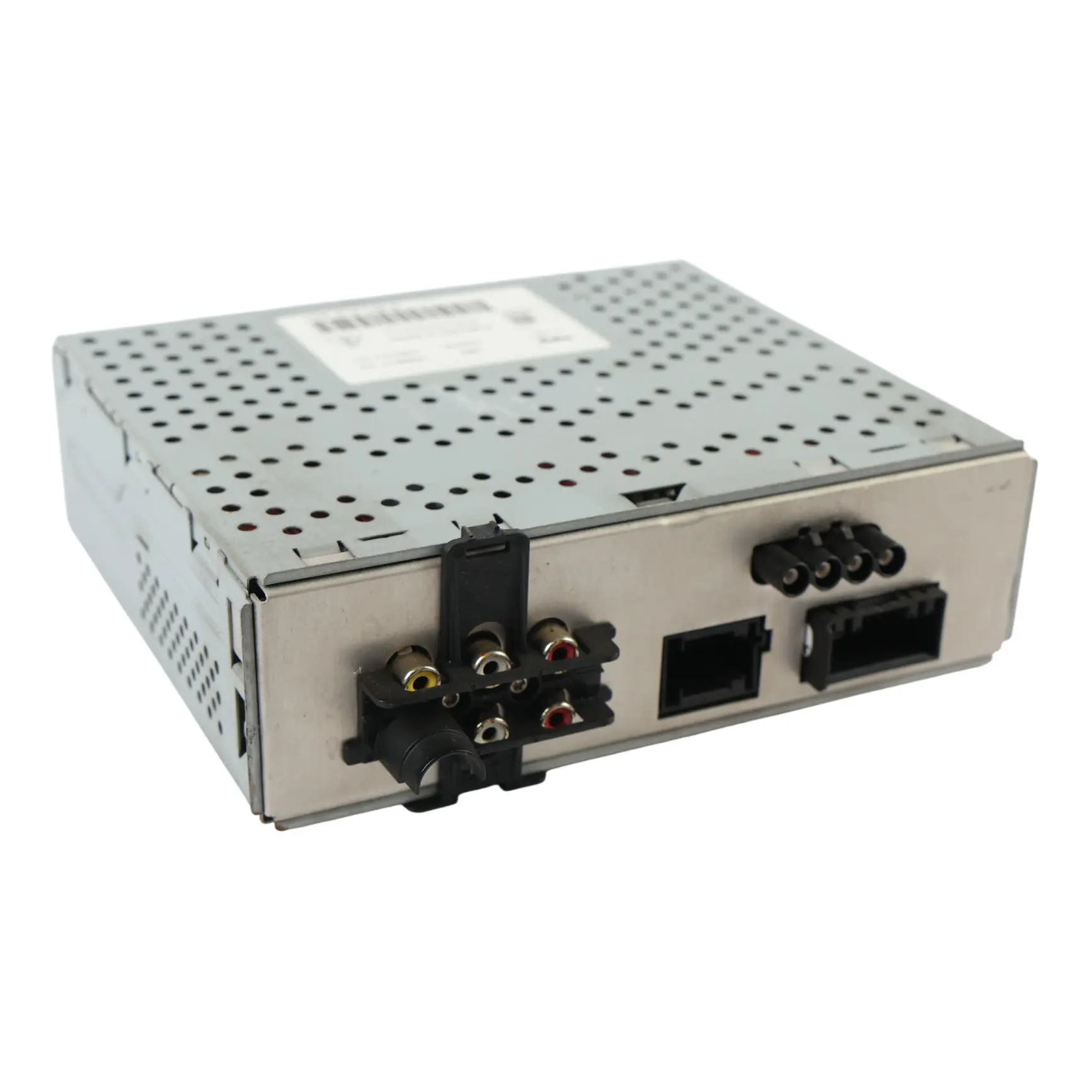 Porsche Cayman 987 Cayenne 92A TV Tuner Reveiver ECU Control Module 7PP919148A