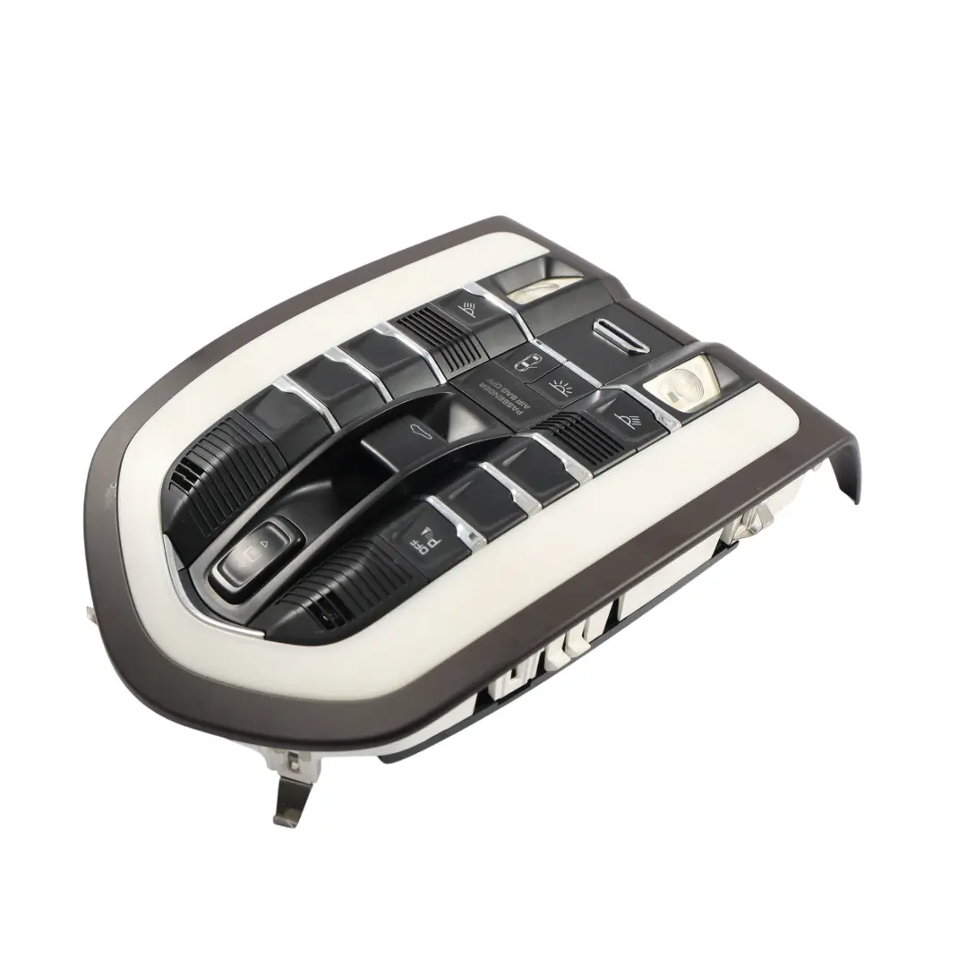 Porsche Cayenne 92A Interruptor Luz Techo Quemacocos Delantero - SKU 7PP959551EL - Número de pieza 7PP959551EL