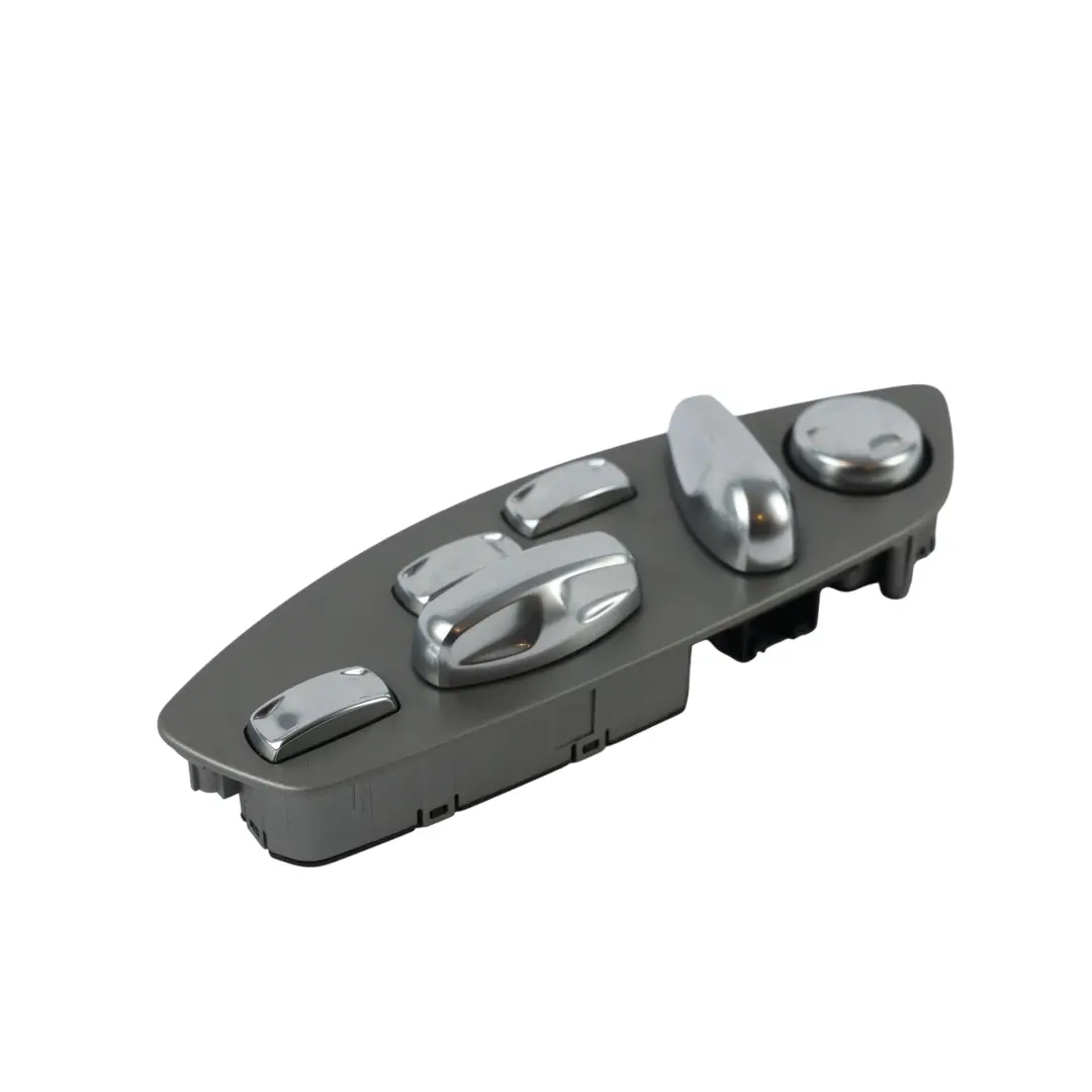 Front Seat Adjust Control Switches Left N/S to Porsche Cayenne 92A with Part number 7PP959747Q Porsche Cayenne 92A Front Seat Adjust Control Switches Left N/S - SKU 7PP959747Q - Part number 7PP959747Q