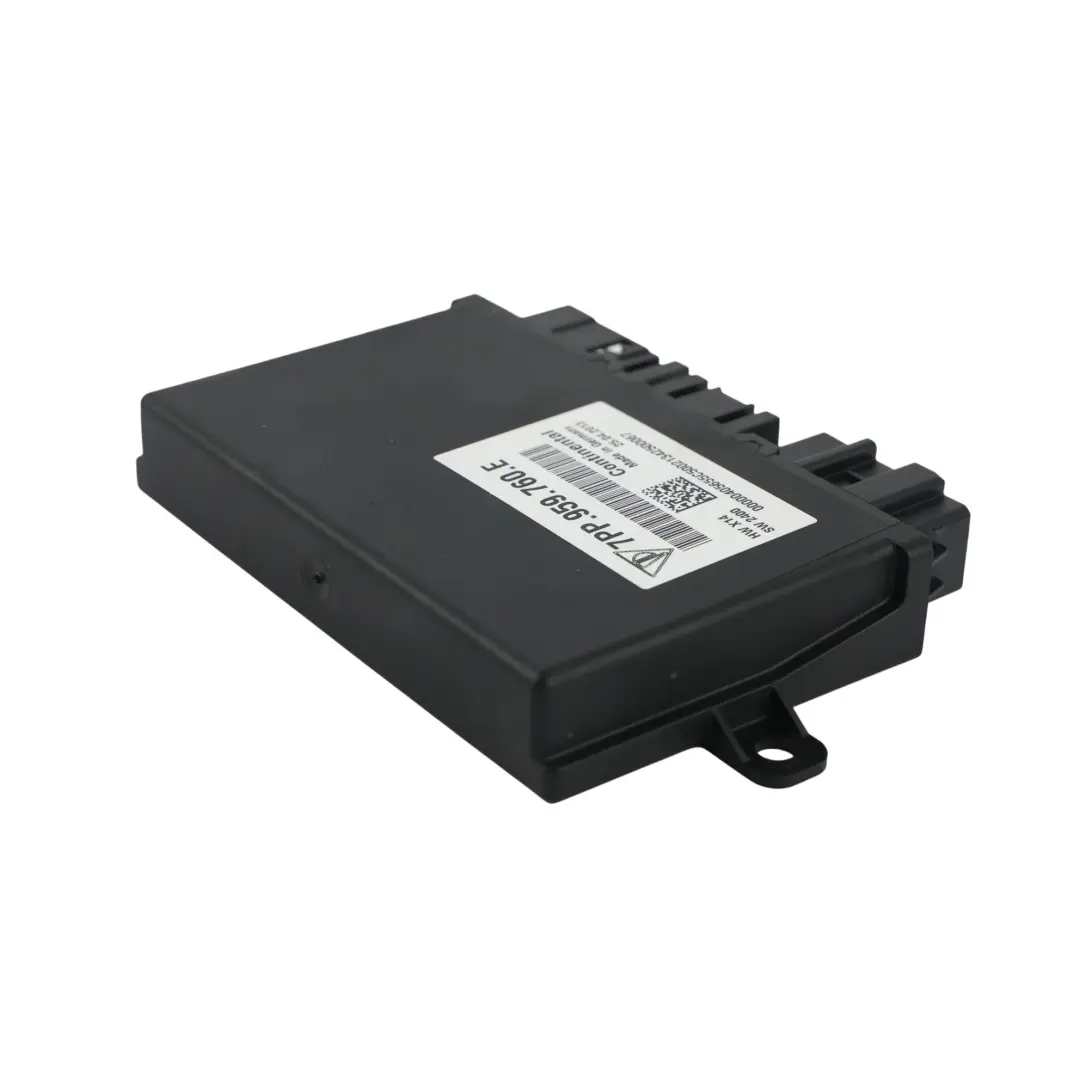Sitz Steuergerät Modul ECU für Porsche Cayenne 92A mit Teilenummer 7PP959760E Porsche Cayenne 92A Sitz Steuergerät Modul ECU - SKU 7PP959760E - Teilenummer 7PP959760E
