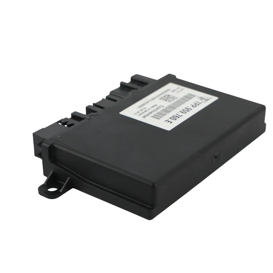 Porsche Cayenne 92A Modulo Controllo Sedile ECU - SKU 7PP959760E - Numero di parte 7PP959760E