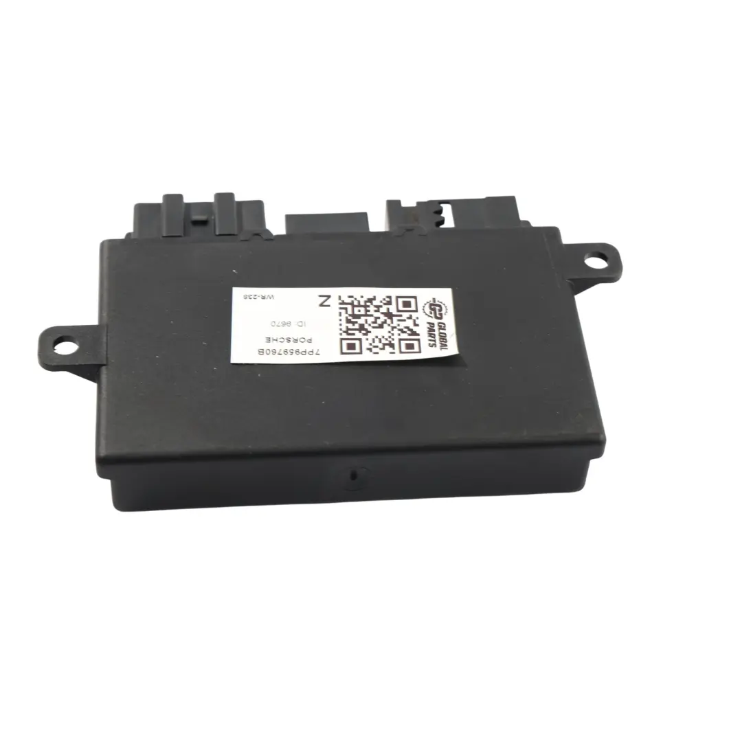 Porsche Cayenne Turbo 92A Front Seat Control Unit Module ECU - SKU 7PP959760B - Part number 7PP959760B